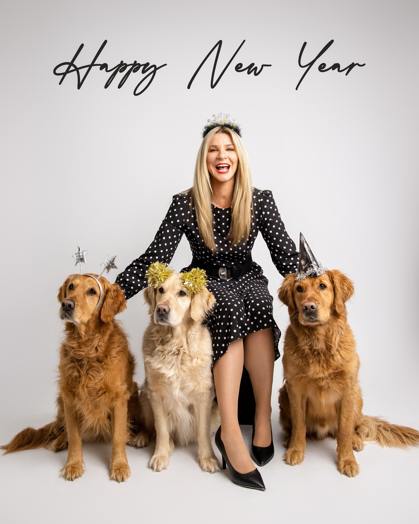 Don’t be deceived — this photo was complete and utter chaos to capture… but 100% worth it 🐾💛
So many things to be grateful for as we head into 2026.
First and foremost, my amazing husband, Mat — without question my absolute rock. I truly love doing life (and all the chaos that comes with it) alongside him.
My immediate and extended family and friends — you make life so much richer, and I count my blessings daily to have you in my world.
To my clients, past and present — you make me love what I do. I really mean it. I still can’t believe I get to spend my days with such incredible people… and occasionally make fun of décor choices (just kidding… kind of 😉). I’m endlessly grateful that my business is built on relationships, repeat clients, and referrals — and not painful TikTok videos. Thank you, truly. I appreciate you more than you know.
A big thank you as well to @jordansellscalgary for an amazing year together. While we’re continuing on our own journeys, I’m so grateful for the time we worked side by side. She's going to do some incredible things in this industry! Be sure to check out her page — she shares some fantastic information.
This year marks my 19th year in real estate and yes… I’m turning the big 5-0. The older I get, the more humble and grateful I am to be here, doing what I love, with people (and pups) I adore.
Here’s to a great year ahead. 🥂
Happy New Year, and wishing you all health, happiness, and lots to celebrate in 2026!
📷@tea_xphotography
#relationshipsovertransactions
#lovewhatido
#gratefulheart
#clientappreciation
#communityfirst
#realestatewithheart
#yycrealestate
#yycrealtor
#calgaryrealestate
#albertarealestate
#okanotoksrealestate