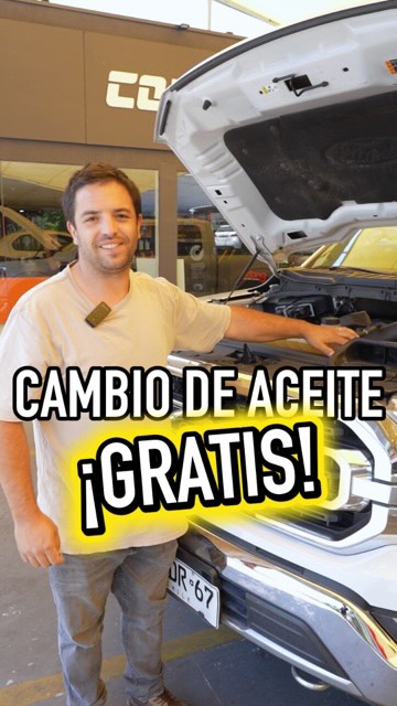 Equipa nuestro famoso SETUP (llantas, neumáticos y suspensión) y llévate un cambio de aceite de motor totalmente GRATIS!!!
Visita nuestra página web www.cobesa.cl o contáctanos al whastapp para más información 👍🏻 #offroad #suspensionoffroad #cobesamotors #santiagodechile