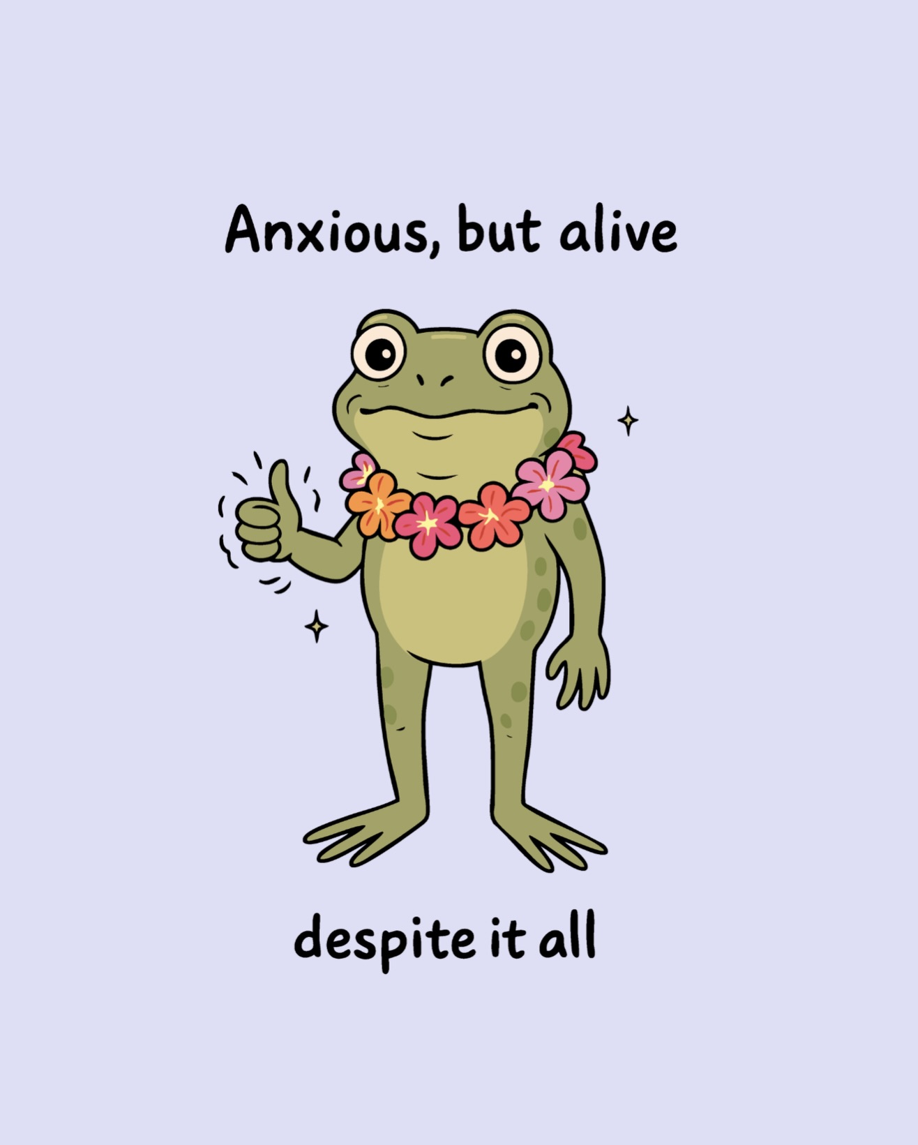 Hello. This is me in frog form. I’m also giving this away as a freebie so comment FREE if u want it.
That is all 🫡