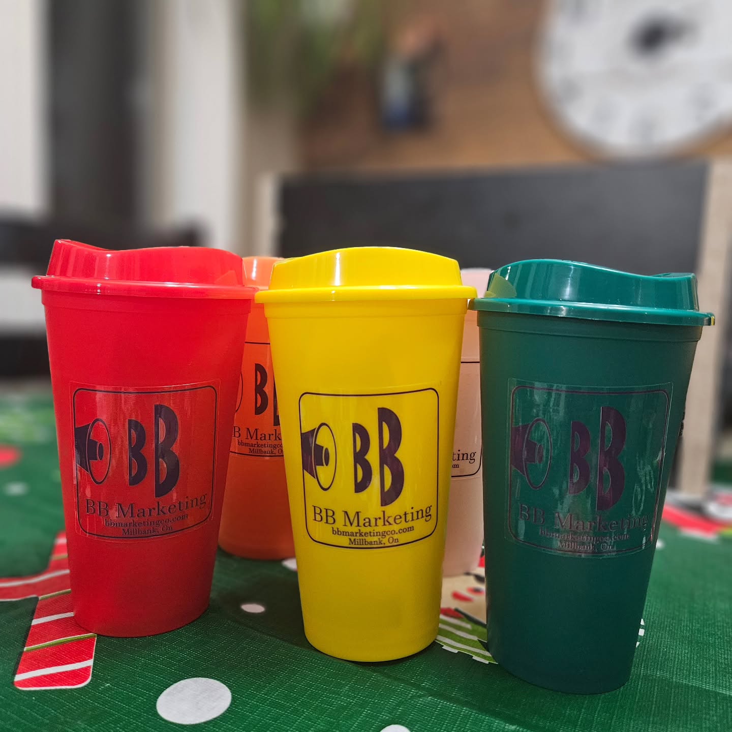 It's always fun to take part in Milvopoly! And even more fun when your kid wins one of your cups back! ๐คฃ