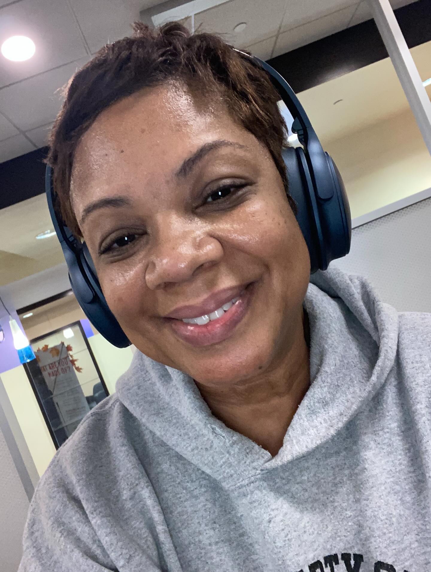 Had an amazing Thanksgiving, hitting the gym hard today and just reflecting! I’m getting mushy reflecting, thanking God for every moment!