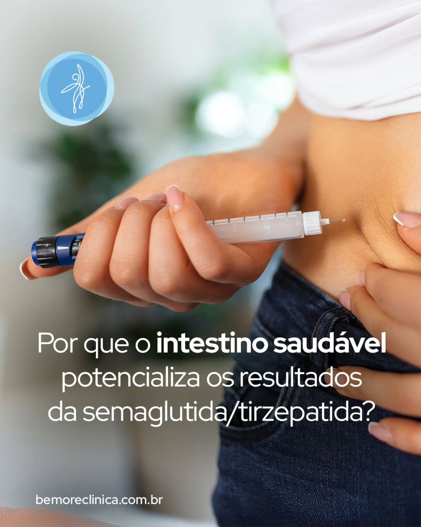Você sabia que mesmo usando semaglutida ou tirzepatida, seu intestino precisa estar funcionando bem para que os resultados sejam ótimos?�
Um microbioma equilibrado favorece absorção de nutrientes, regula hormônios e reduz inflamação — fatores que potencializam a perda de peso e manutenção metabólica. Agende uma consulta integrativa e eleve seu emagrecimento com inteligência.
#DraLisandraQuilici #Campinas
#SaúdeIntestinal #MicrobiotaEmagrecimento
#Semaglutida #Tirzepatida #MedicinaIntegrativa
#MetabolismoAtivo