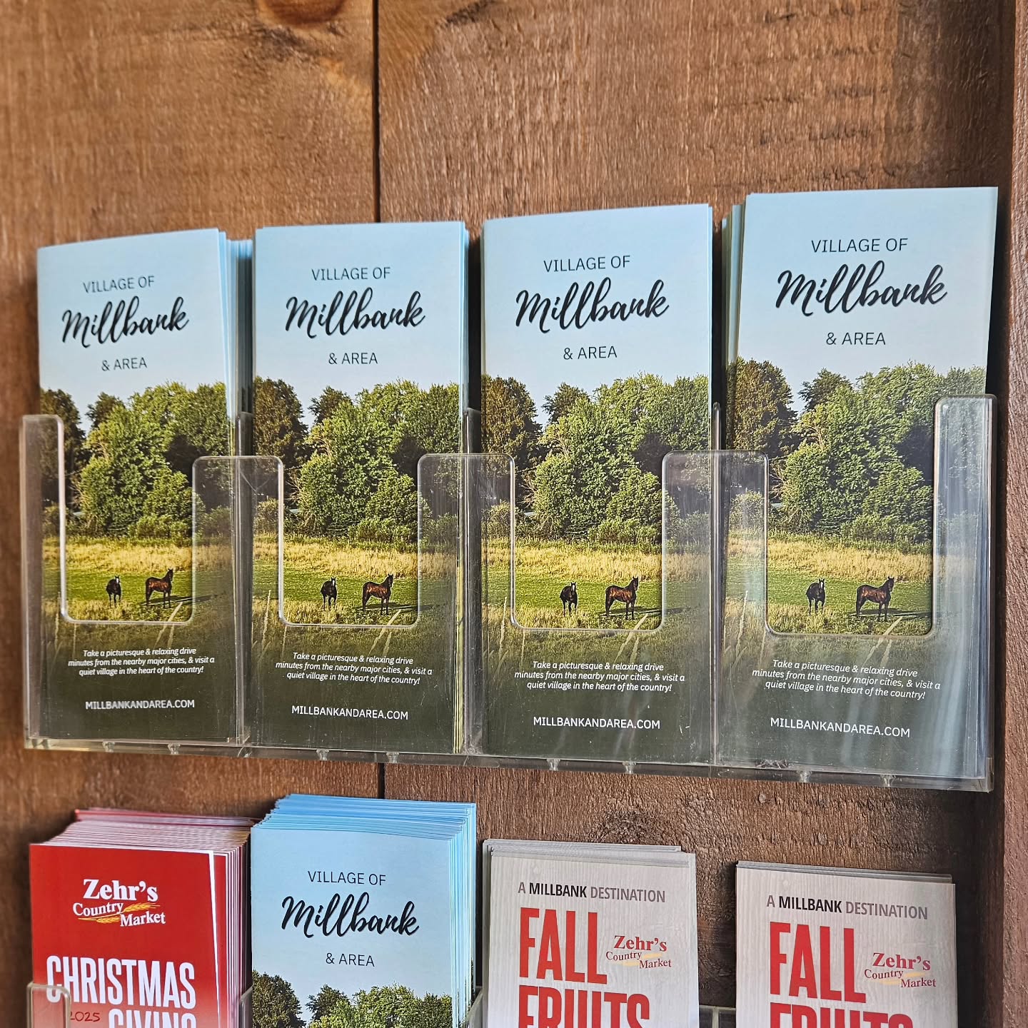 Another spotting when out shopping. I always enjoy putting this one together for the little town I call home.
#millbankontario #smalltownlife