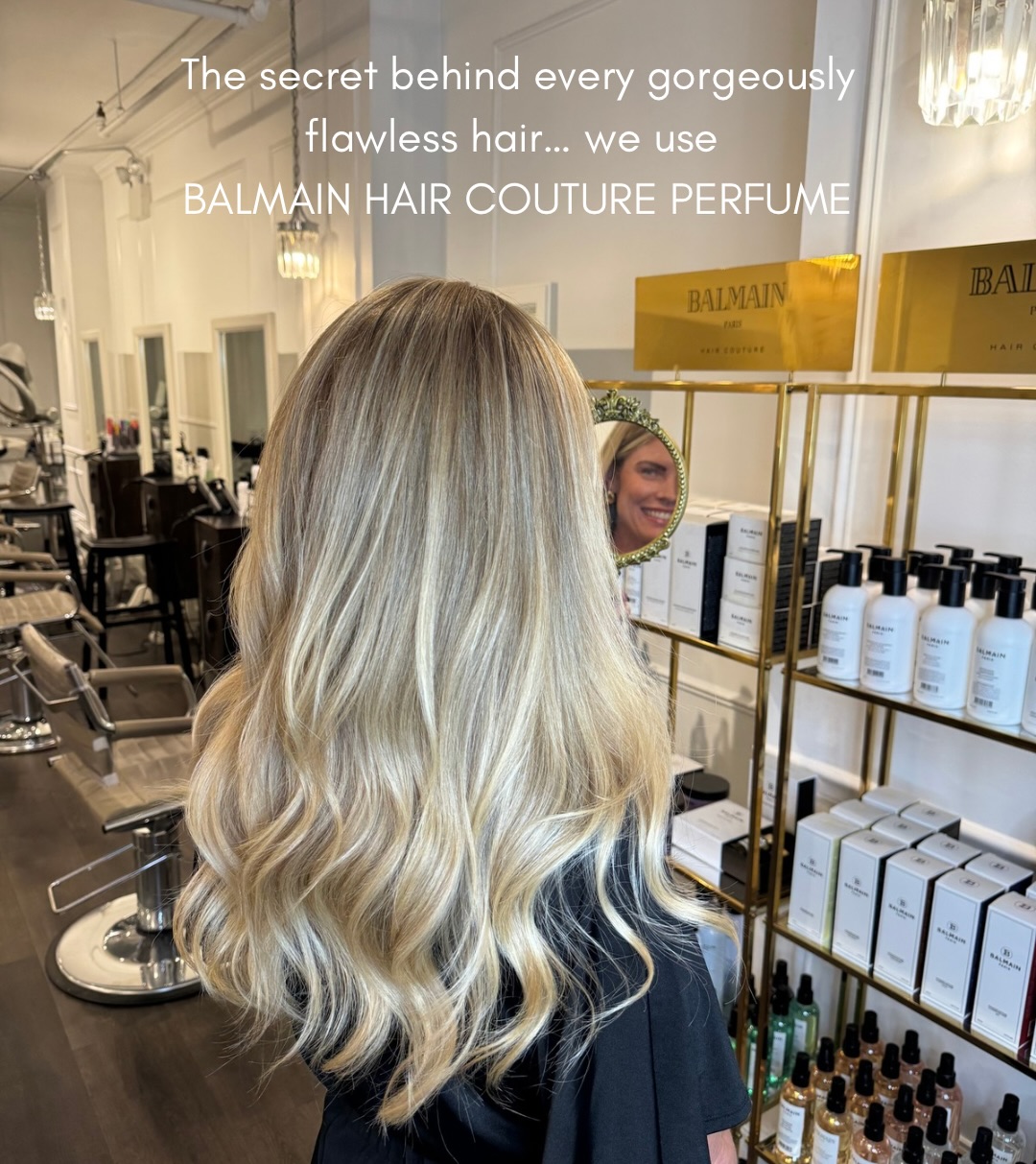 Did you know that BALMAIN HAIR COUTURE Hair Perfume not just smell amazing but it nourishes your hair while keeping it fresh and fragrant all day long!
Experience BALMAIN, shop the Hair Perfume before it’s gone! 🎁