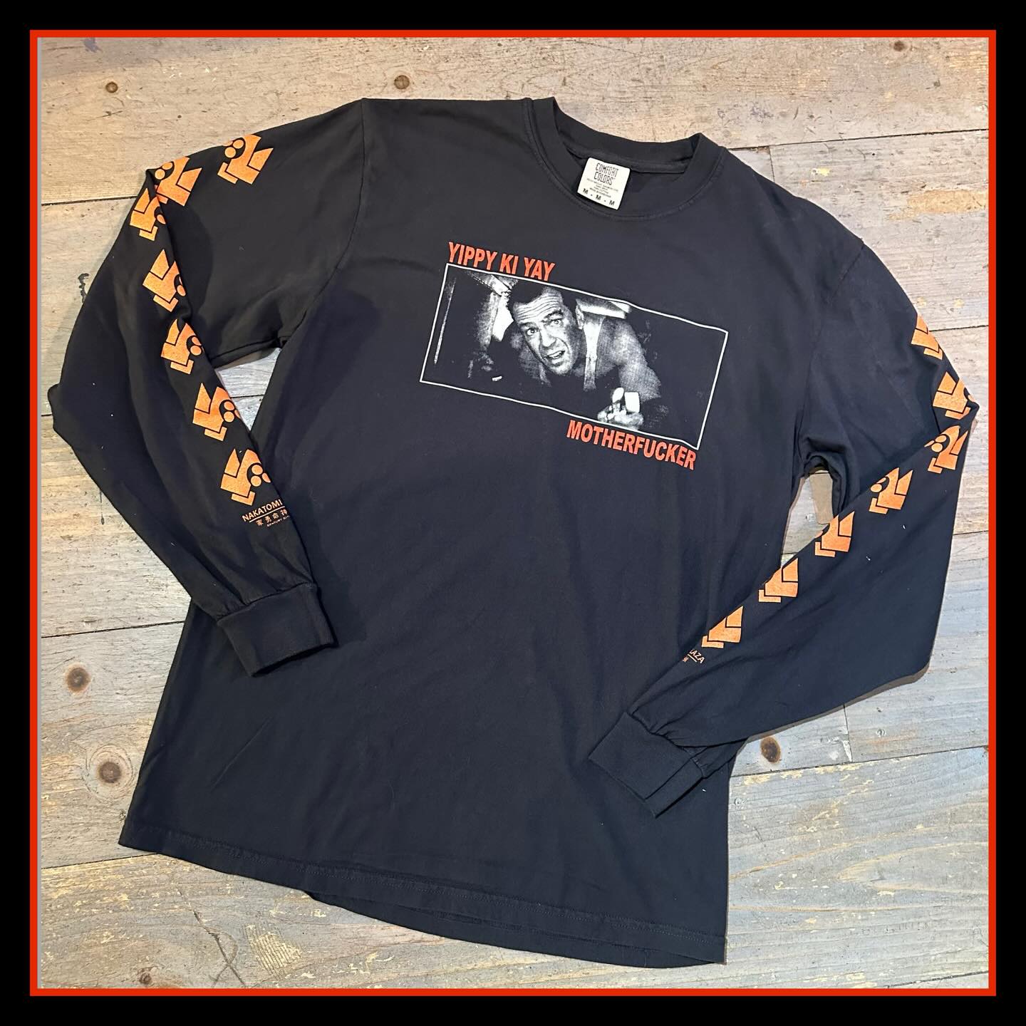 It’s Die Hard Party Time!!!
We’ve got boardgames, clothing, accessories, collectibles and more.
C’mon down to 2307 East Hastings in Vancouver or place your order via shop@thegoodsapparel.com or by messaging us on instagram or facebook. We ship all over Canada