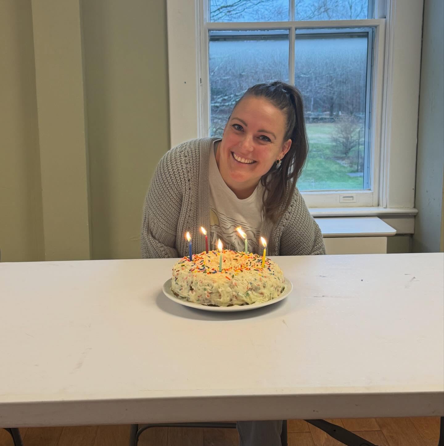 🎉✨ Happy Birthday to Katie! ✨🎉
Our incredible Camp Coordinator, the queen of our social media posts, bingo nights, and dances — Katie is the energy that keeps our programs fun, fresh, and full of life! She takes every idea the boss throws her way and runs with it, turning it into something amazing. Her positivity, creativity, and nonstop enthusiasm brings a whole new spark to our office and makes every day brighter for our team and our community.
Enjoy your day…you deserve it! 🎂🥳🌟