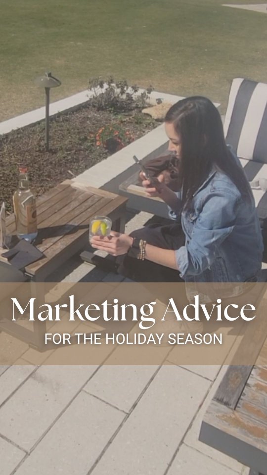 t’s the time of year when every business is focused on sales and marketing.
But here’s some friendly reminders:
→ Not everyone is going to like your product or your page and that's okay. You don’t need everyone.
→ You may lose some followers before you gain the right ones. Don’t let that be your motivator.
→ Consistency over perfection. Learn to post even if it’s not perfect.
→ Don’t let the competition be a measure of your business. Keep in mind that social media is curated content.
→ Social Media is a great place for small businesses. Instead of scrolling, use this time to build meaningful connections with potential clients and other small businesses.
#MarketingAdvice #SocialMedia #SmallBusinessMotivation