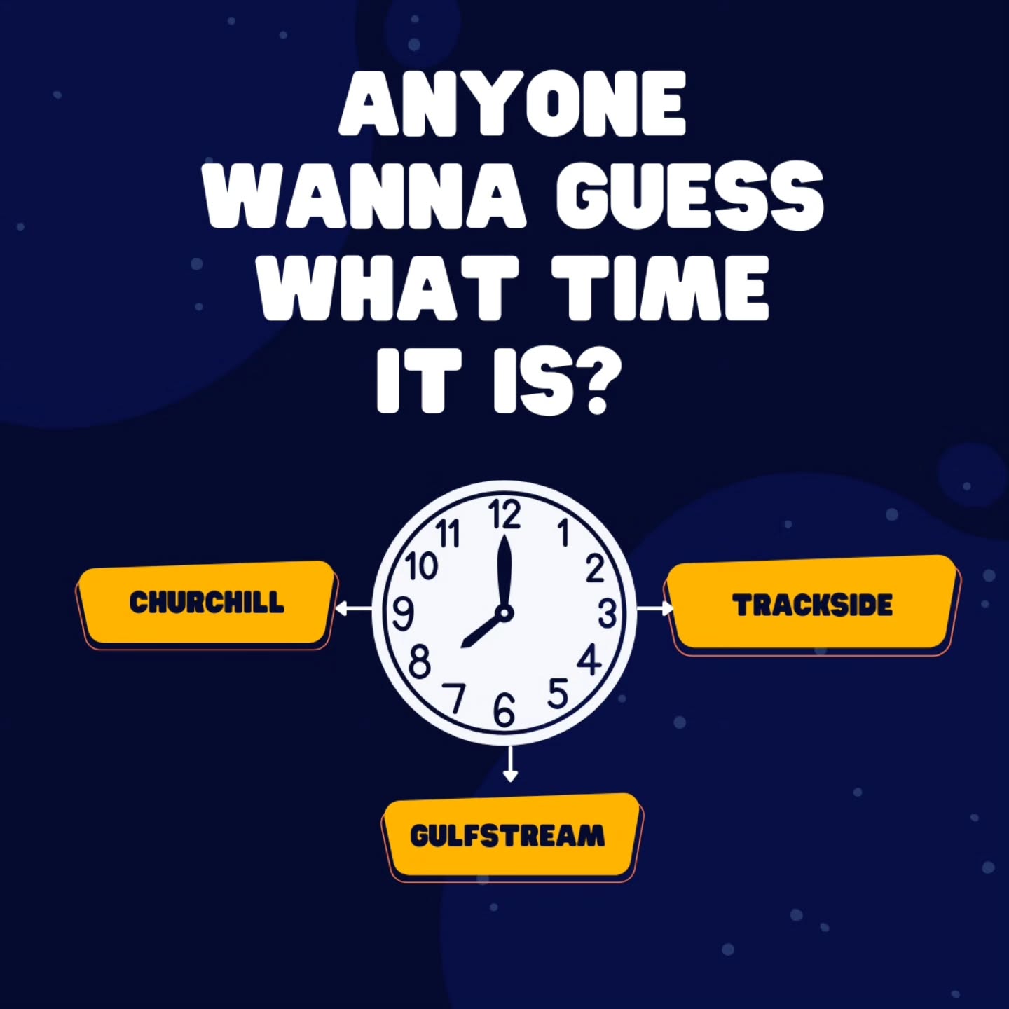 Feels like we're the last to leave! More to come!