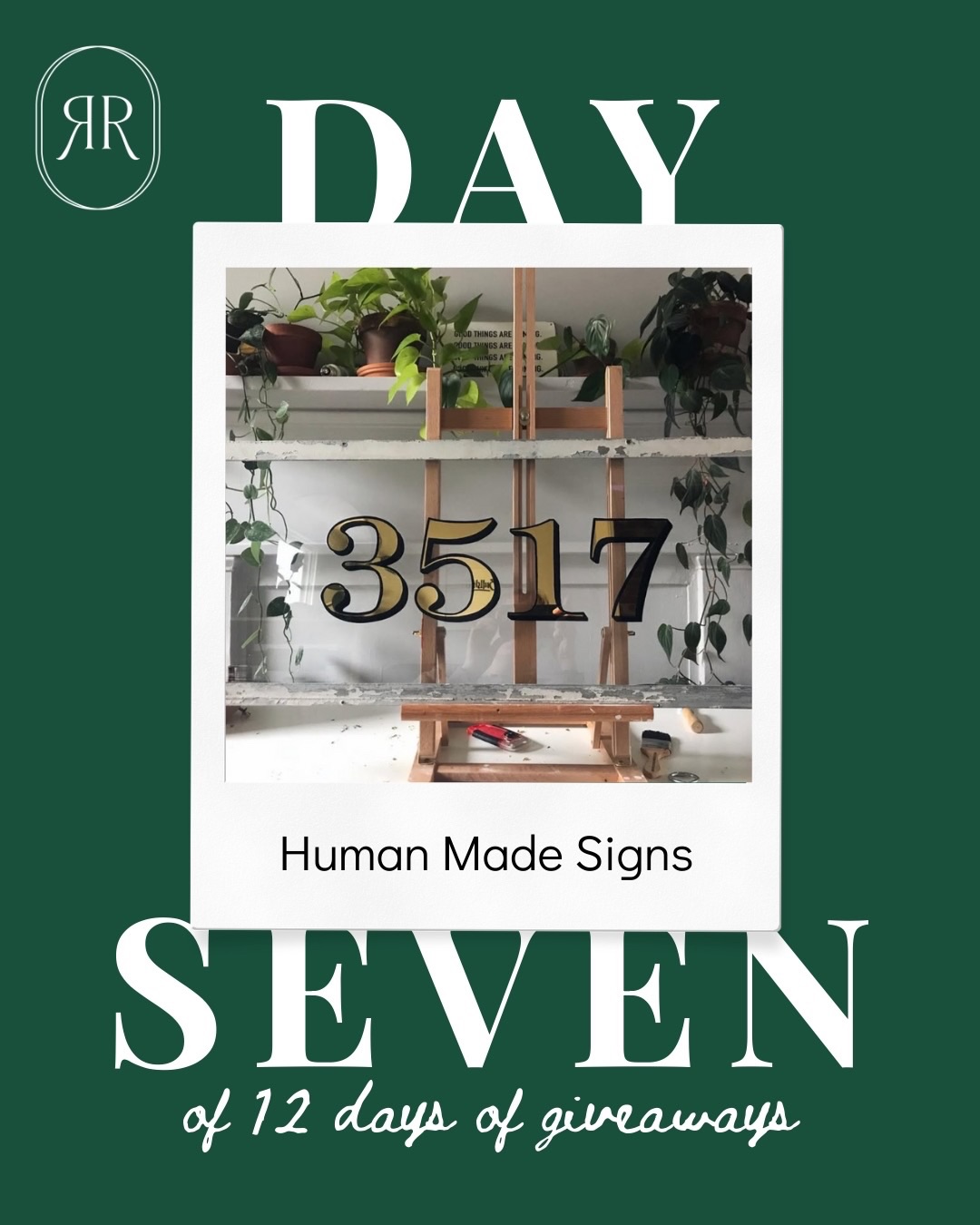 Giveaway closed! Congratulations @seasea28
⨠DAY 7 OF 12 DAYS OF GIVEAWAYS āØ
Make your house a HOME! š”
ā ā ā ā ā ā ā ā ā
Weāre giving away a custom painted transom from @Humanmade.signs - and Iām not gonna lie, I wish I could win this one!! These hand-painted beauties add character, charm, and that perfect cherry on top to your curb appeal.
ā ā ā ā ā ā ā ā ā
HOW TO ENTER:
1. Follow @humanmade.signs and @rove_residential
2. Tag 2 friends in the comments who would love this
3. Share this post to your story and tag us both for a bonus entry (donāt forget to share with your friends too!)
ā ā ā ā ā ā ā ā ā
Winner announced in 24 hours! š
ā ā ā ā ā ā ā ā ā
5 more days of highlighting Baltimore Small Businesses!š
________________________________
š”Molly Reed, REALTOR
š§Compass
š² m: 518.496.5674 / o: 443.873.3585
š§ molly.reed@compass.com