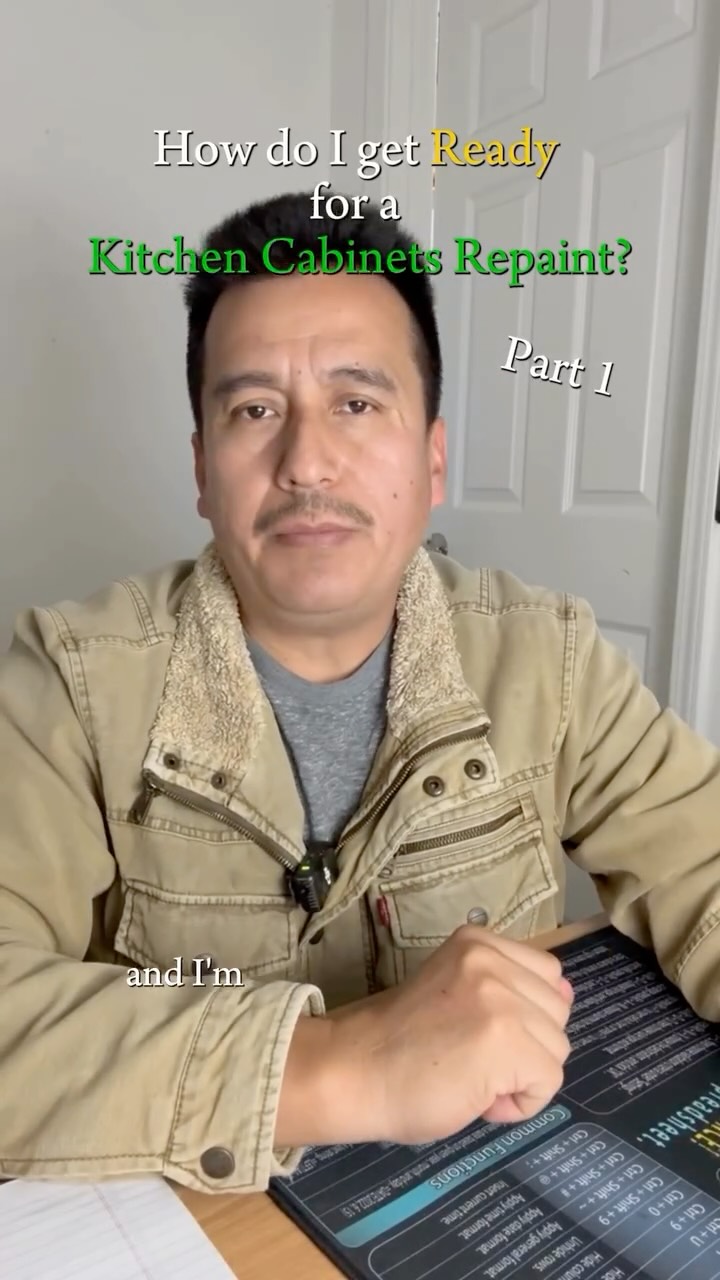 How do I get ready for my upcoming kitchen cabinets repaint?
If you are thinking about repainting your cabinets, here’s how to get your kitchen set up for an easy, stress-free project with Basurto Painting.
For one, BP has a professional spray shop based in Palo Alto, which means fewer days our crew needs to be in your home.
For two, you don’t have to empty every cabinet, simply pushing items back by two inches gives us all the room we need for proper masking and a flawless result.
Stay tuned for part 2, coming soon!
Ready to refresh your kitchen? Book your cabinet consultation today!
Beautifying, protecting, & preserving the Bay. The BP way.