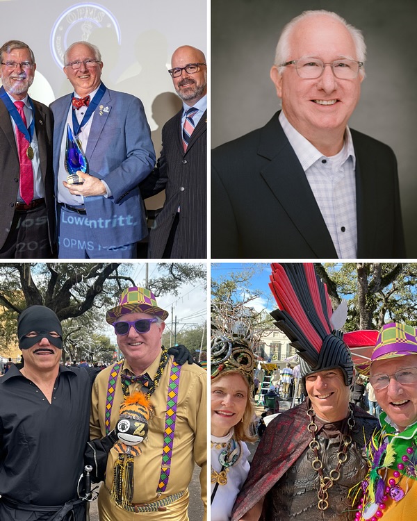 🌟 Member Highlight: Dr. Josh Lowentritt
Meet Dr. Josh Lowentritt — New Orleans native, nephrologist, and the driving force behind Physicians for Prevention. As the 2024 OPMS President, he championed key policy efforts and led resolutions in the state legislature to support physicians across Louisiana.
A proud Tulane Med alum and Krewe of Hermes member, Dr. Lowentritt blends clinical excellence with a passion for prevention, advocacy, and community impact.
With over a decade in leadership roles — from managing partner of a multi-specialty group to co-founding the Louisiana Physicians ACO — he’s dedicated his career to improving quality, advancing value-based care, and empowering both patients and physicians.
Today, he continues his nephrology practice in New Orleans while advising healthcare and technology organizations to drive innovative, prevention-focused models of care.
We’re proud to highlight a leader who brings expertise, heart, and vision to our mission. 👏✨ #masela #medicalassociationoflouisiana #medicalgroup #nola #nolamedicalgroup #nolamedical #physiciansgroup