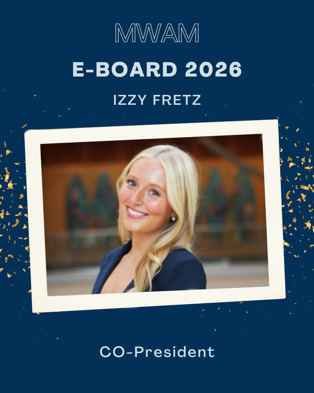 So excited to introduce our 2026 MWAM E-Board!
This incredible group is ready to build on the foundation our founding board created and continue growing Michigan Wealth & Asset Management ⭐️