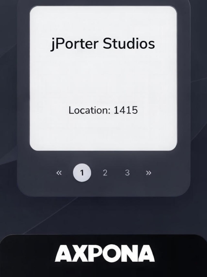 We’re moving up in the world to room 1415 and bringing new never seen or heard audio technology that will change everything