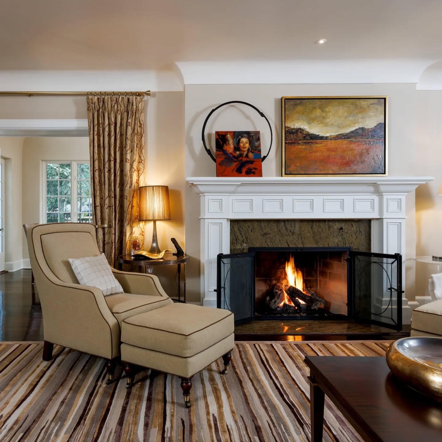 Fireplaces weโd happily hang our stockings on ??
Nothing saysย holiday homeย like a crackling fire, a cozy glow, and a mantle made for stockings! From grand stone hearths to sleek modern fireplaces, these are the spaces that make winter nights feel warmer, and the holidays feel extra special.
Which one are you claiming as yours?
? 1. 75 Queen Street
? 2. 28 Serena Lane
? 3. 66 Grange Street
? 4. 5020 First Line
#HomeForTheHolidays #FireplaceDesign #AndraArnoldAndAssociates