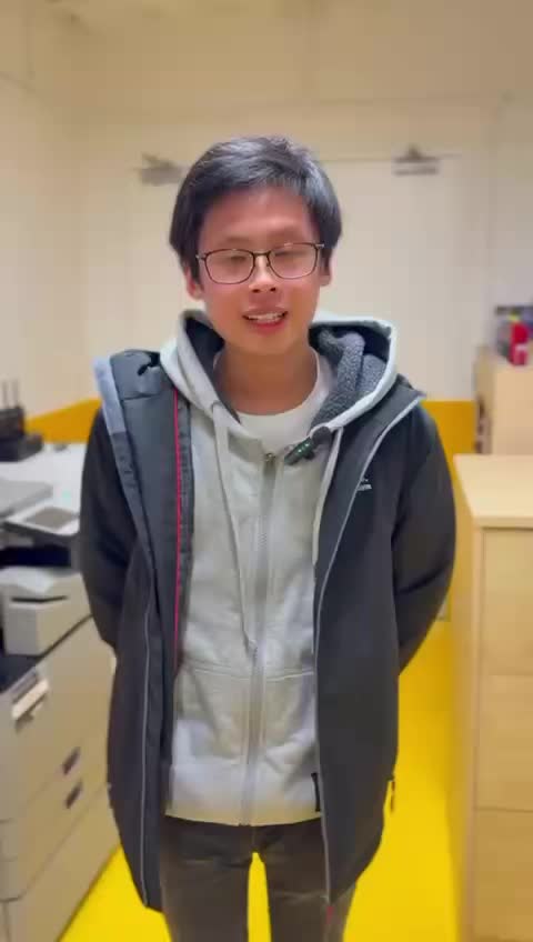 🎥 Hear from one of our amazing #BLP finalists as they reflect on their Incubator journey!
From the first workshop to pitch night, their growth has been incredible to watch.
#BLPIncubator
#BusinessLaunchpad
#FinalistSpotlight
#YoungEntrepreneurs