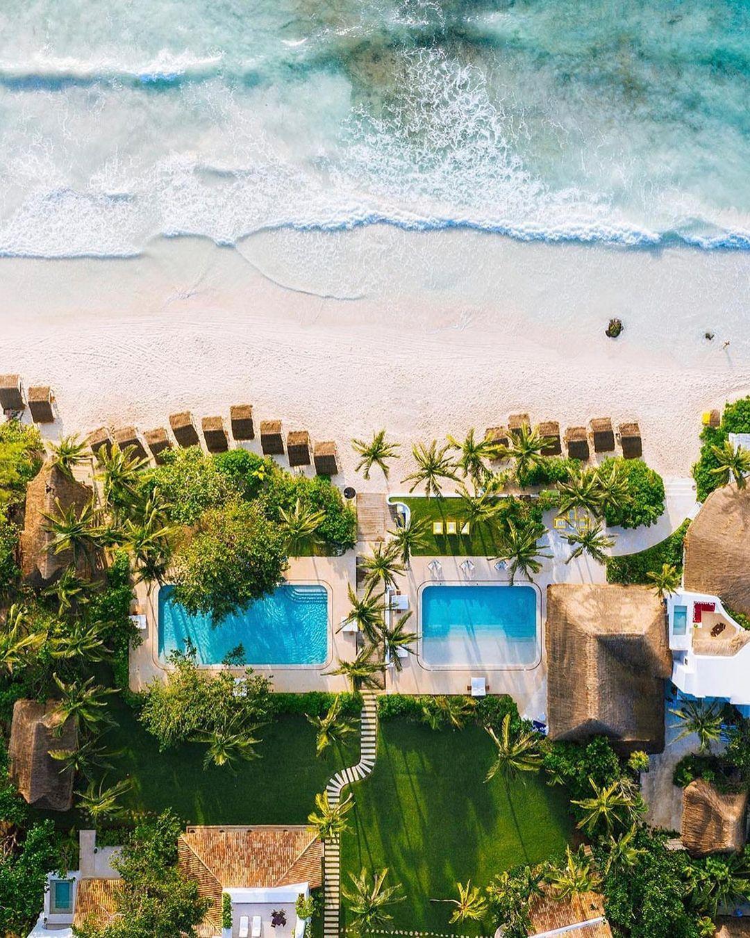 There is a retreat on Mexico’s Caribbean coast that was once the private hideaway of an Italian duchess, and now you can stay there.
Hidden in the Yucatán jungle, Hotel Esencia invites you to stroll along untouched beaches, sip cocktails by your private pool, or wander fragrant gardens at sunrise. This is our favorite escape for clients who crave serenity and seclusion without the crowds of larger Mayan Riviera resorts.
Every stay is filled with personalized touches, from in-suite spa treatments to curated dining experiences, creating a sense of deep rest and total indulgence amidst natural beauty.
Let us plan your unforgettable escape!
#novaknows #sovirtuoso #LuxuryTravelAdvisor #LuxuryVacation #luxurytravel #traveladvisor #ExclusiveExperiences #LuxuryHotels
.
.
.
.
#MexicoTravel #BeachResort #LuxuryEscape #Mexico