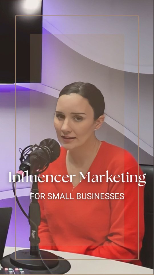 Here’s the thing, if your business is on social media, you are already using influencer marketing. So make sure you’re using it to your advantage.
Keep post shareable and don’t be afraid to talk on the camera. Giving your brand a voice is something that the big company’s can not compete with.
#InfluencerMarketing #SmallBusinessMaketing #FloridaMarketing