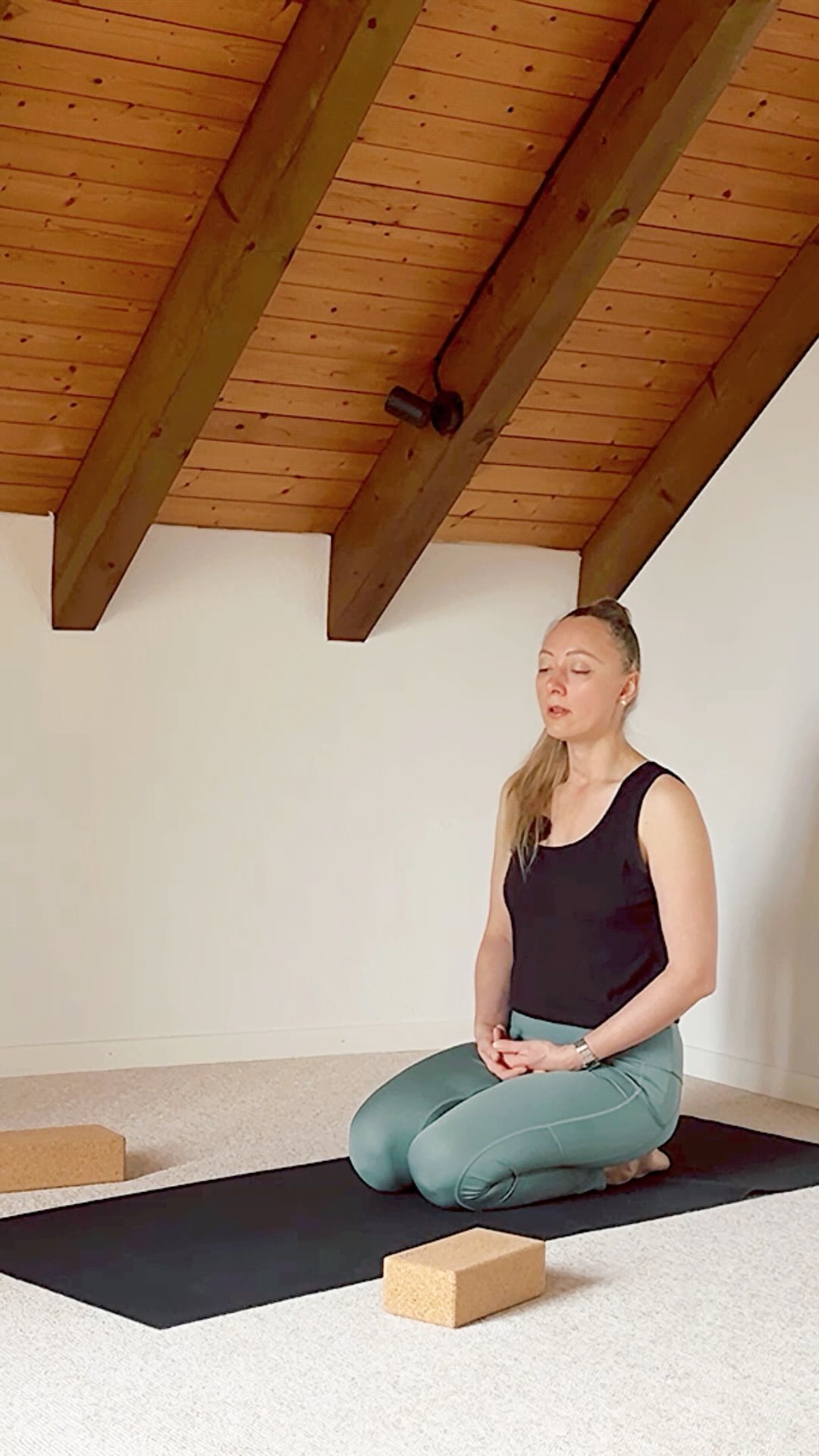 In my new detailed yoga tutorial on Youtube, I dive deep into the essentials of Downward-Facing Dog (Adho Mukha Svanasana), a foundational pose that’s unavoidable in modern yoga practice.
Throughout, I emphasize patience, mindfulness, and personalization—bending knees as needed, using blocks under hands for support, and prioritizing a stable, breathable pose over “perfect” form. By the end, you’ll have tools to make Downward Dog feel strong, open, and injury-free.
Find my channel under youtube.com/@GeniaP