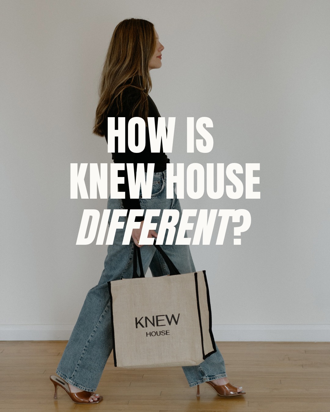 Networking is about collecting people & Knew House is about connecting with them.
The goal is always the same: create a space where every woman feels seen, supported, and challenged in the best way.
When that happens? The conversations go deep, fast, and the growth is unreal.