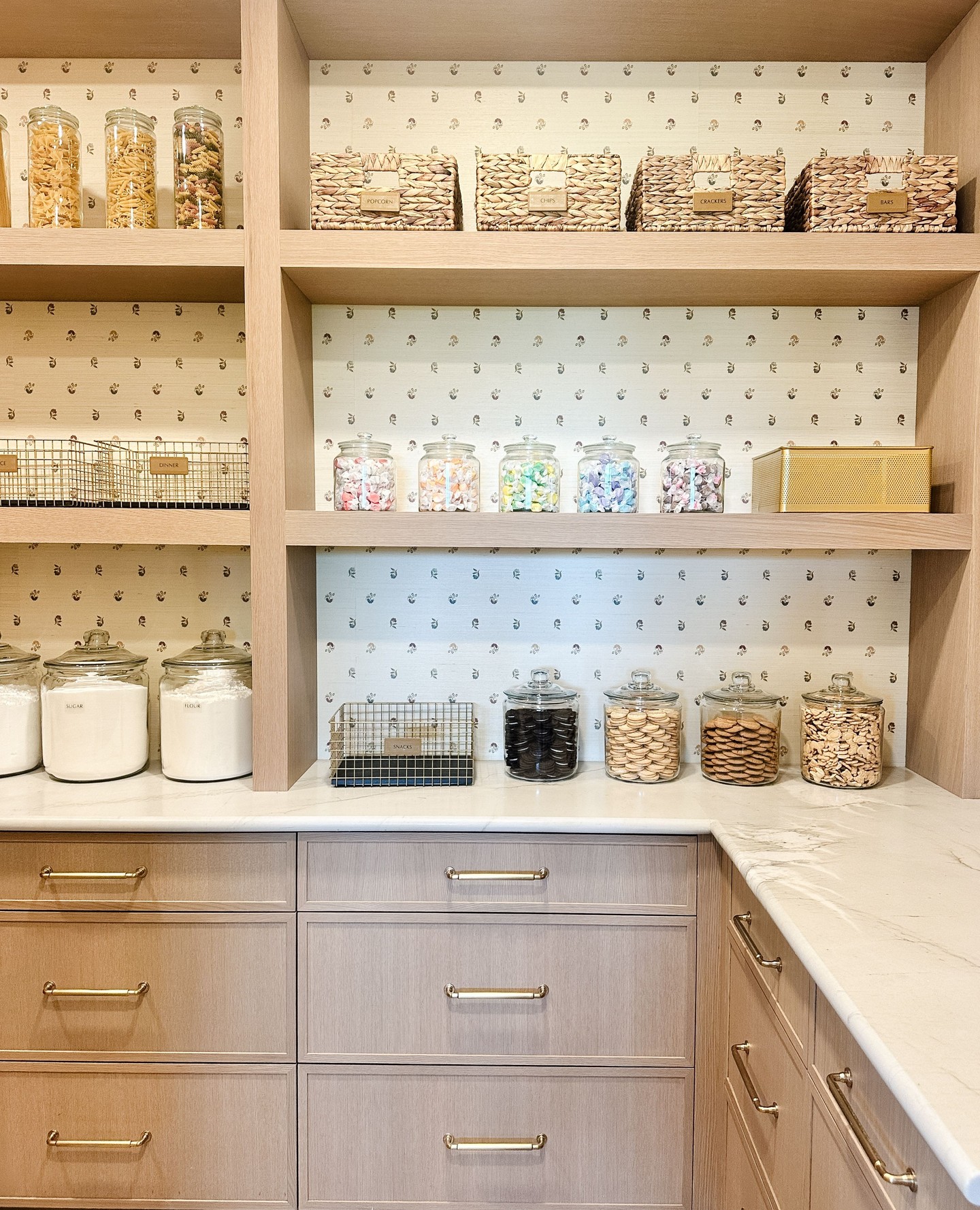 A decluttered home doesn’t happen by accident, it happens with intention. Comment DECLUTTER to learn how to declutter your entire home in 80 days!
If your spaces feel full to the brim, you’re not alone. Most of us live at capacity… closets stuffed, pantries overflowing, schedules maxed out. But what if your home only lived at 75% full? Imagine the breathing room. The ease. The peace.
In my latest blog post, I’m sharing 6 simple, practical steps to help you release the excess and create a home that feels calm, functional, and aligned with the season of life you’re in.
Here’s the roadmap:
1️⃣ Prepare: Start small, gather your tools, and set the tone.
2️⃣ Categorize: Empty the space and sort with intention.
3️⃣ Decide: Use guiding questions + gentle rules like the 20/20 rule.
4️⃣ Give Everything a Home: Systems stick when items have purpose and place.
5️⃣ Finish Strong: Donate, trash, and relocate right away.
6️⃣ Revisit the Question Pile: Decisions get easier with space.
Decluttering isn’t about perfection, it's about creating room for what matters most. When your home isn’t filled to the rim, the inevitable “bumps” of life no longer create chaos… because you’ve built margin.
Ready to reset your space and your mindset? Comment DECLUTTER to learn how to declutter your entire home in 80 days!
And isn't this pantry GORGEOUS? We helped stage this @pattersonhomesutah pantry for the 2025 @uvparade
#utah #organizer #declutteryourlife #declutter #home #organization #gettingorganized #utahorganizer #clutterfree #saltlakeorganizer #organizedliving #stgeorgeorganizer #pantry #parkcityorganizer #walkinpantry #dreampantry #kitchenpantry #organizedpantry #organizedhome #professionalhomeorganizer #homeorgnaizer #pantryorganization
Lehi, UT