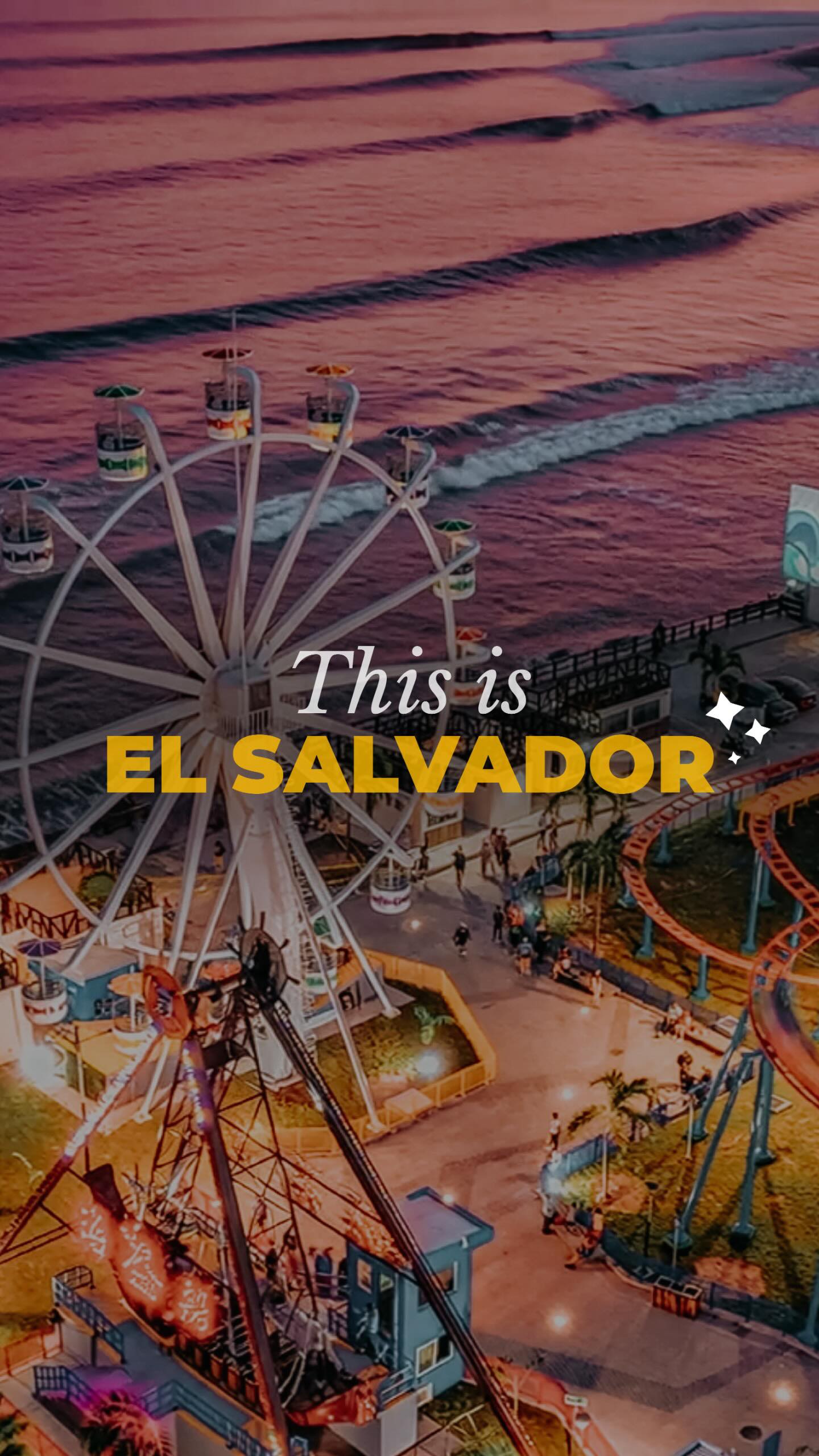 Esto es El Salvador ??, un destino que lo tiene todo en un solo viaje.
Empieza a planificar tu experiencia 2026 con Cardedeu.
Haz tu reserva al +503 7856 6504.
#elsalvador #vivecardedeu #surfcity
