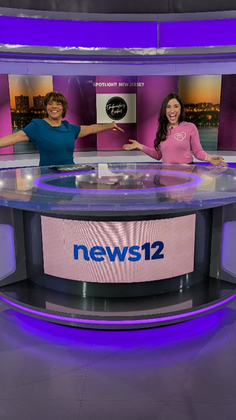 My OMFG moment of 2025 was sitting on my couch with my kids watching myself on @news12nj…talking about secondary infertility and the unexpected way embroidery helped me survive it.
I shared something deeply personal—and then something wild happened:
People I don’t even know still stop me and say, “I saw you on the news.”
To anyone quietly carrying this journey: you’re not alone. And sometimes healing shows up in the most unexpected places—like a needle, thread, and a little time for yourself. 🧵💗
Forever grateful to @dellacrews and @hildaestevez for believing in me and helping amplify stories that deserve to be heard. This one will always be a pinch-me moment.
✨ If this resonates, save it or send it to someone who needs it.
If you’re new here: I host beginner-friendly hand embroidery workshops where we slow down, learn a new skill, and create something meaningful together—no experience needed. From girls’ nights to team-building and women’s groups, it’s about connection as much as creativity.