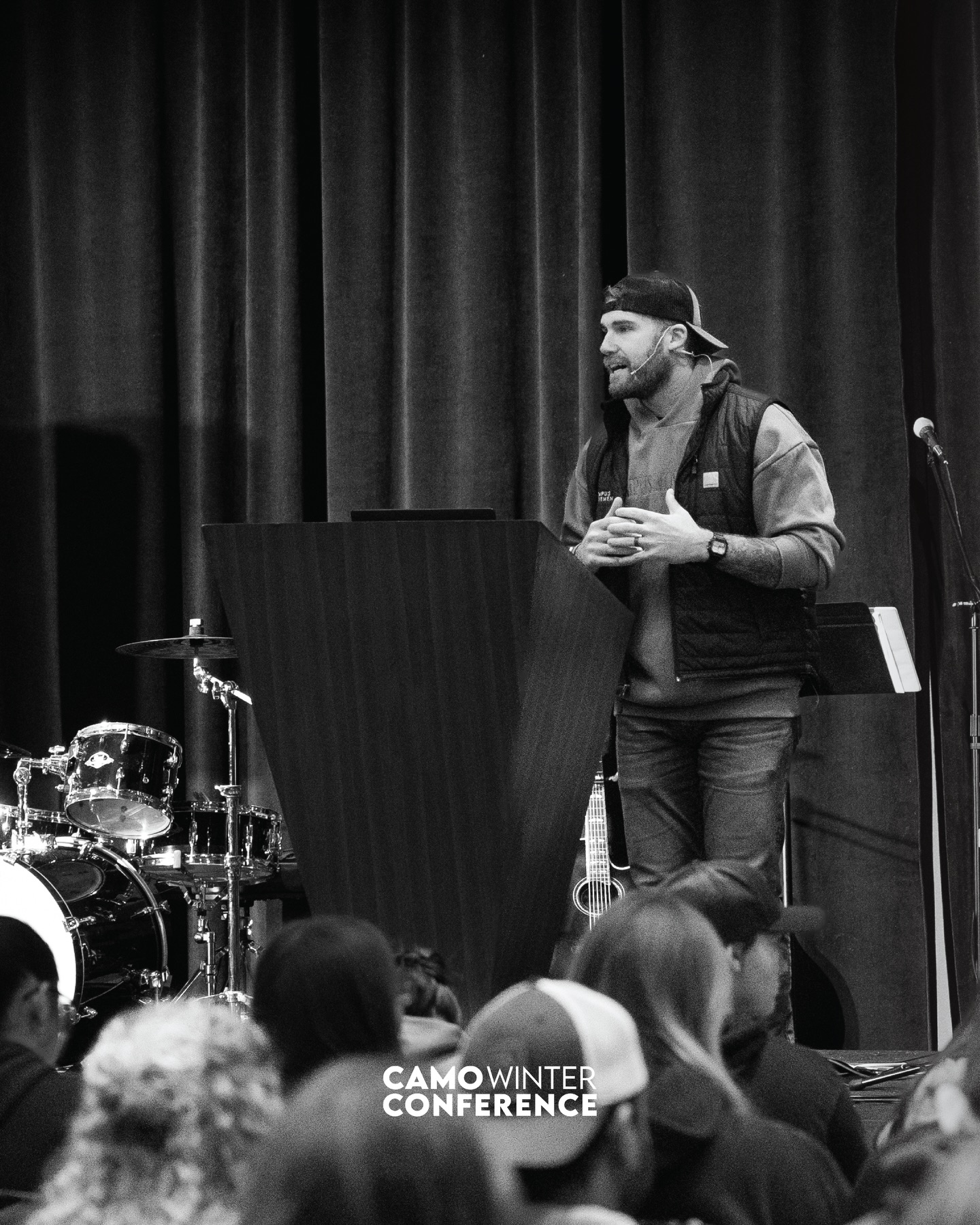 Joey Babich - “Going Back to Campus” #CWC25