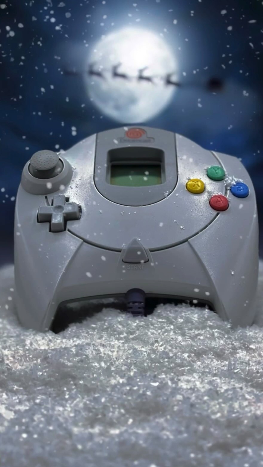 When up on the roof there arose such a clatter… 🌀❄️
Happy Holidays from Coins ‘n Consoles! Wishing everyone a very safe, and wonderful holiday season!
————————
#sega #segadreamcast #dreamcast #retrogames #rceadventcalendar #segagames #segacollection #sonicthehedgehog #happyholidays #wintervibes☃️ #セガ #ドリームキャスト #ソニック