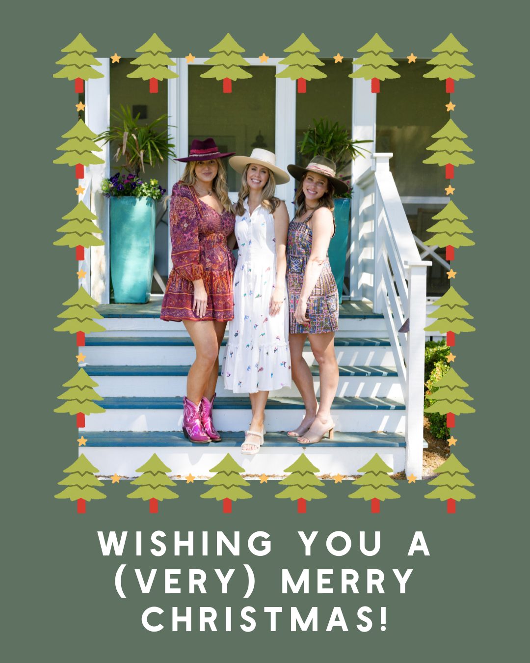 ??? wishing you a (very) merry christmas and the happiest of holidays ??✨