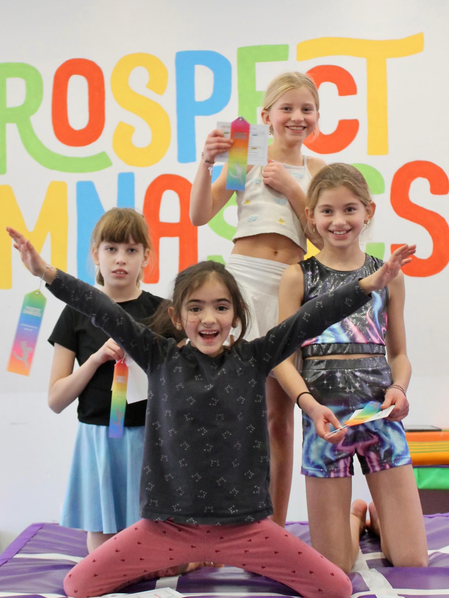Wrapping up the session strong! 💪✨ So proud of our gymnasts’ hard work—see you next year!
#brooklyngymnastics #wintersession #happyholidays