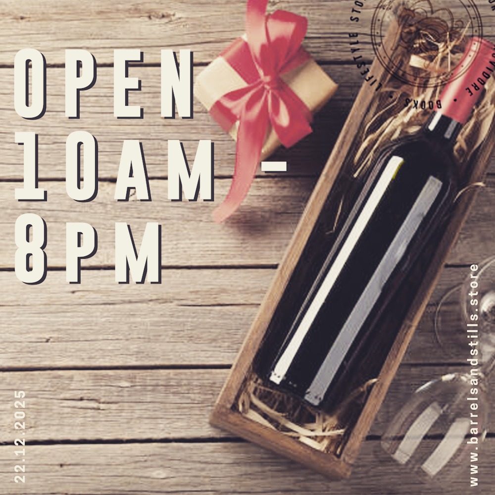 Forget the ordinary—give a bottle of something truly memorable. We have a curated collection of premium spirits and exquisite wines, ideal for impressing clients, delighting a spouse, or bringing the perfect centrepiece to a family gathering.
Don't know where to start? Our team is here to offer personalized recommendations, ensuring you find the "Wow" factor bottle every time. Whether you need a sophisticated single malt or a rare vintage, we'll guide your selection.
Give the gift of great taste this Christmas. Stop by the shop or message us for personal shopping assistance!
Click the link in our bio to visit our website.
#barrelsandstillshawthorne #christmasgifts🎁 #localwinestore #hawthornewinestore #4171 #winelovers🍷 #mondaymotivation