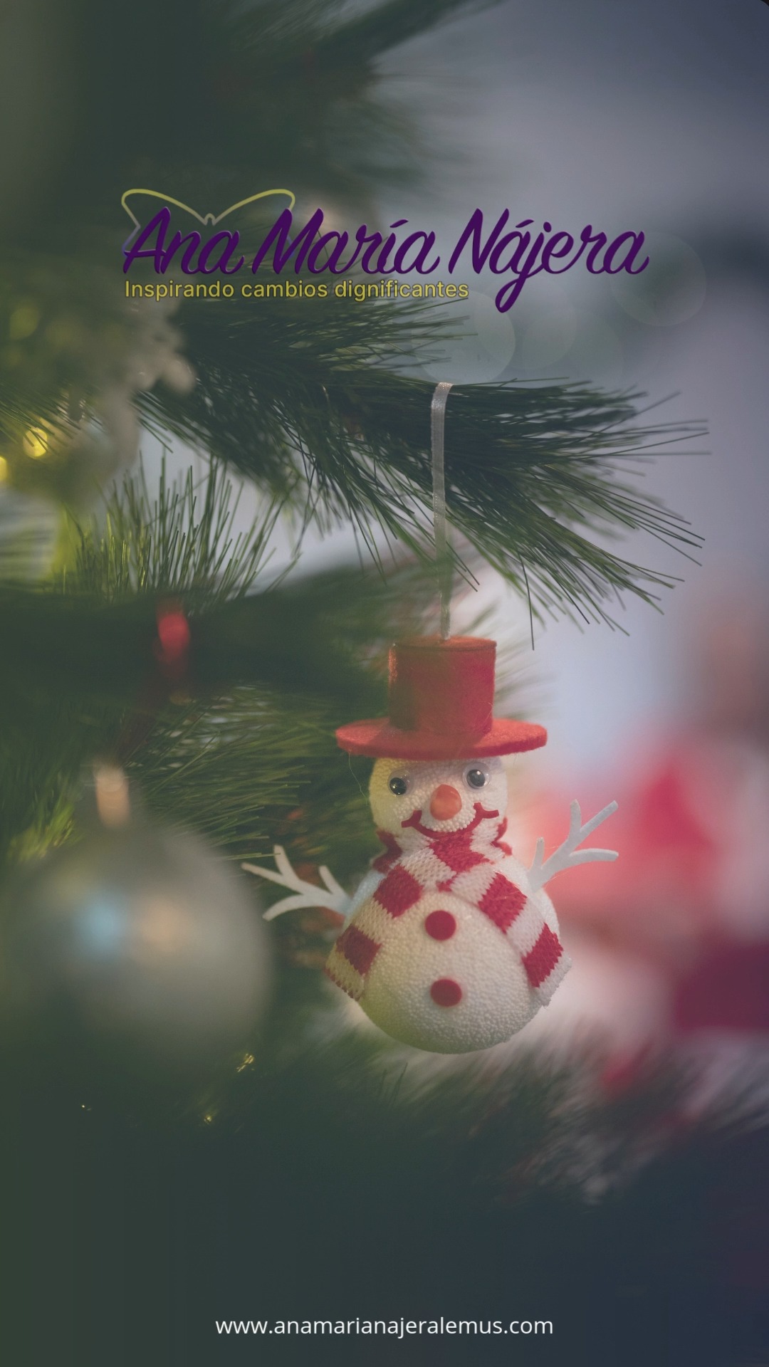 ✨ La Navidad es un tiempo de magia y renovación, donde la esperanza se enciende y la alegría se multiplica. Es el momento perfecto para abrazar a quienes amamos, fortalecer la unión y sembrar paz en lo cotidiano. Con cada deseo sincero, el nuevo año se abre como un horizonte lleno de luz. 🎄