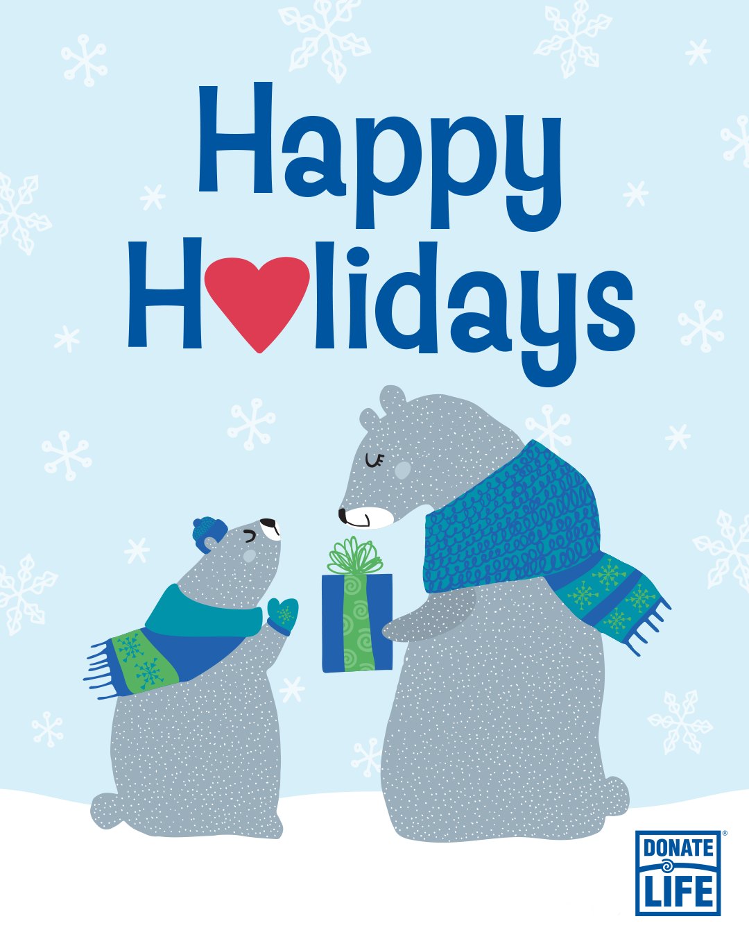 Sending holiday wishes and gratitude to our SODA community this Christmas ๐ Your support helps students educate, advocate, and save lives!