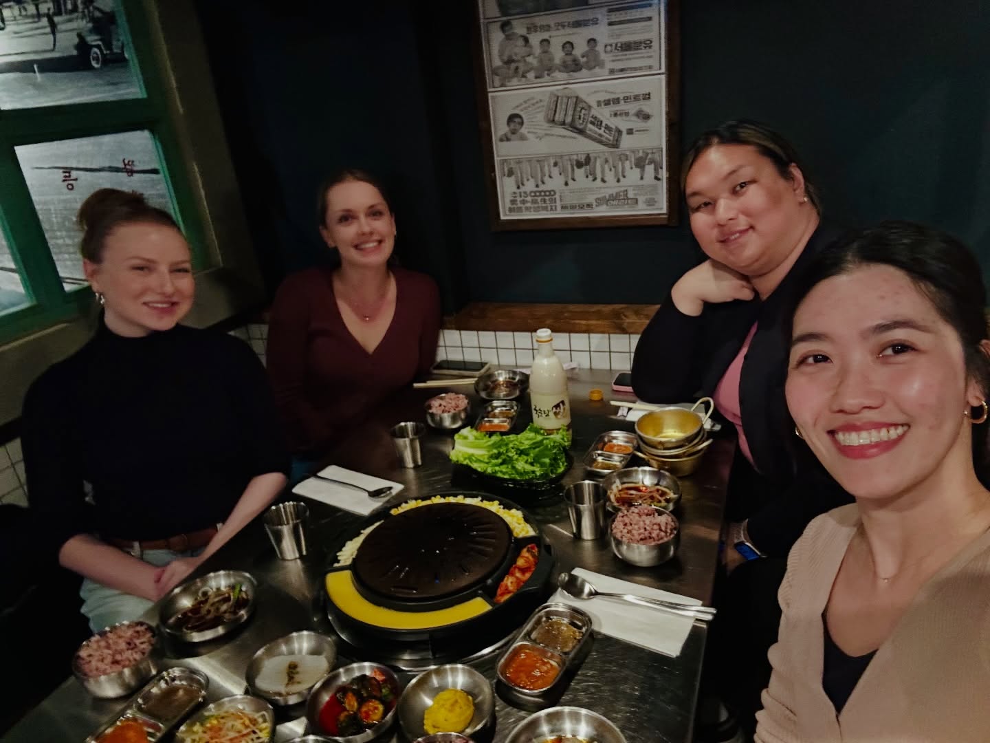 And that’s a wrap for us for 2025🤗 A very Merry Christmas from the Swirls team!🎄✨
Even if only 2/3 of us made it into the photo (holiday rush things 😅), this quick dinner was a little pause during a very busy season.
Still, from all of us at Swirls, thank you for trusting us to be a part of your celebrations.🥰Wishing you all a fun, sweet, and joy-filled holiday season! 💛
We’ll be back ready to bake on January 7th.🧁
#MerryChristmas #HappyHolidays #SwirlsBakery #LocalBakery #MississaugaBakery #Streetsville #ShopLocal #SupportLocal #HolidayRush #BakeryLife #SmallBusinessLove #HolidayTreats #ThankYou #GratefulHeart