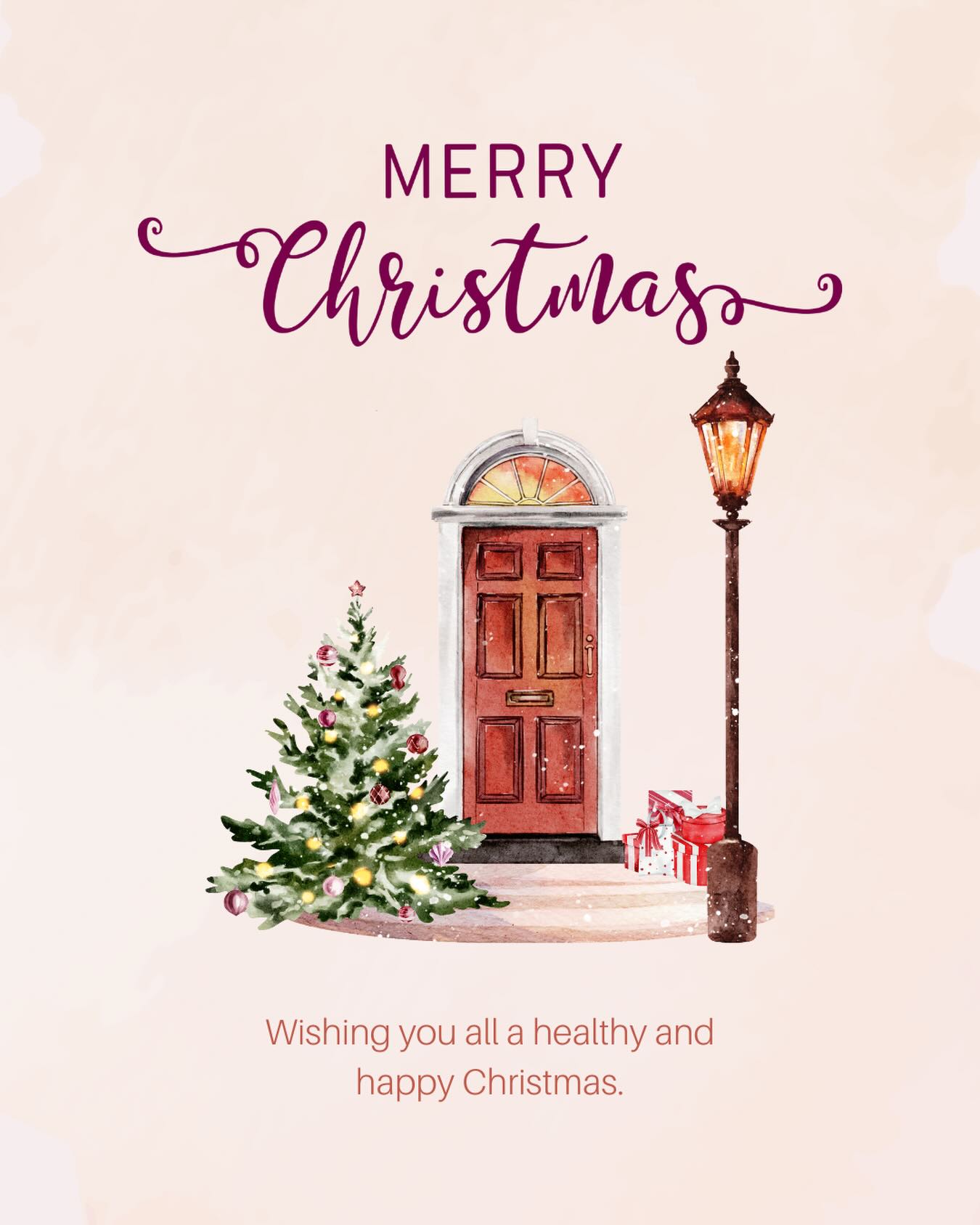 Wising you all the healthiest & happiest Christmas. 🎄
Much love, Charlotte x