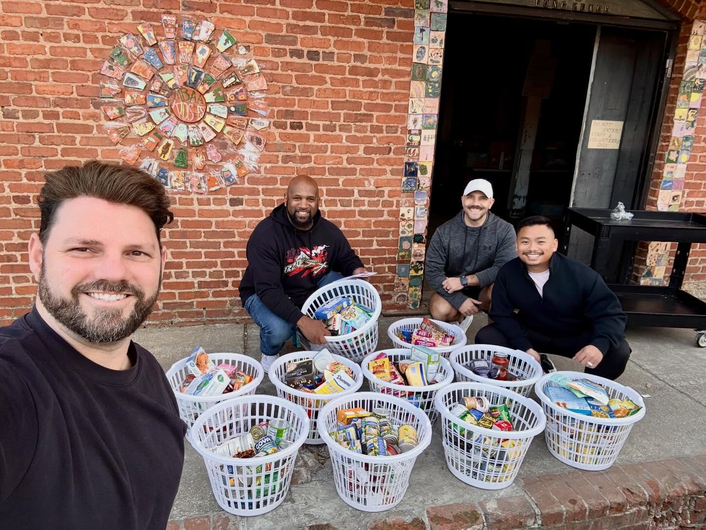 Thanks to our KKS Dance Families incredible generosity during our recent “Giving Week” Can-a-Thon, we collected non-perishable food items, far exceeding our goals and truly demonstrating the power of community spirit!
Thank you @btgcommunity for EVERYTHING you do for our great community!