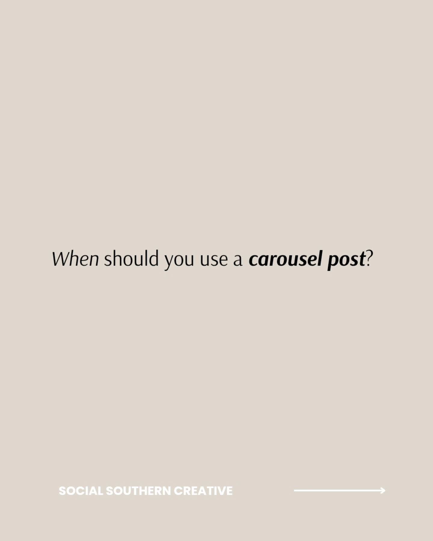 If you are wondering how to incorporate different styles of posts into you feed, reach out today. We would love to show you when, where, and how.
Follow along to learn the best practices when using social media to market your business!
#LearnMarketing #MarketingStrategy #SmallBusinessMarketing