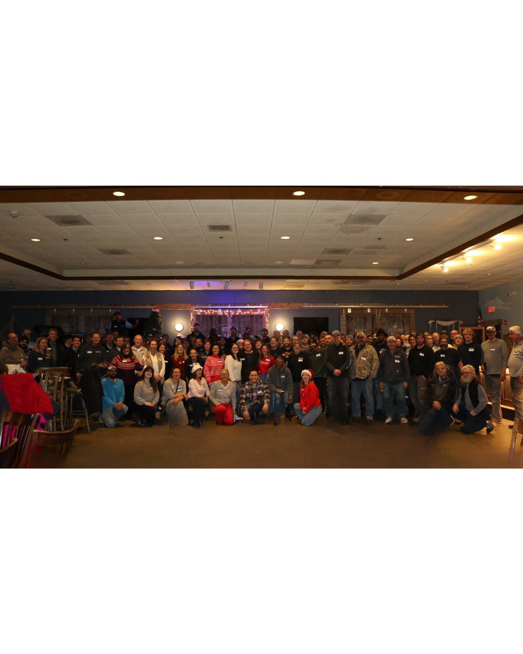 The holiday season is about appreciation, connection, and teamwork and our holiday party was a great reminder of that. Thank you to our Cape Associates team for an amazing year. Wishing everyone a Merry Christmas and joyful holiday season 🎄
#CapeAssociates #MerryChristmas #Commitment #Quality #Integrity #CompanyHolidayParty