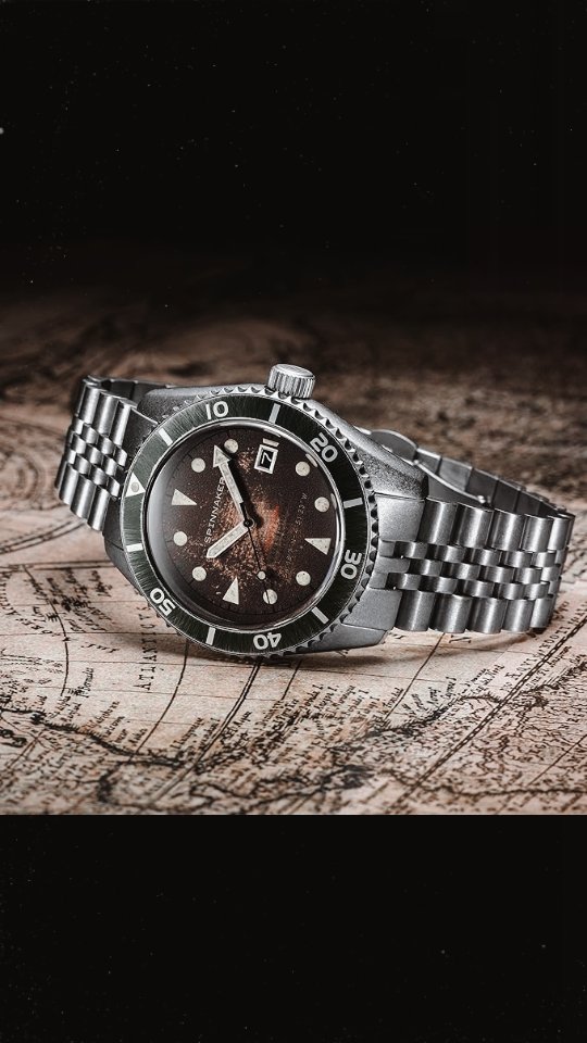 Orologi su Amazon Italia:
▪️Spinnaker Wreck SP-5089-22 👉 https://amzn.to/4atY8KQ
296 euro su Amazon Italia
Visita lo Store Spinnaker su Amazon Italia 👉 https://amzn.to/4bdwtOq
#SpinnakerWreck #SP508922 #SpinnakerWatches #DiveWatch #MicrobrandWatch