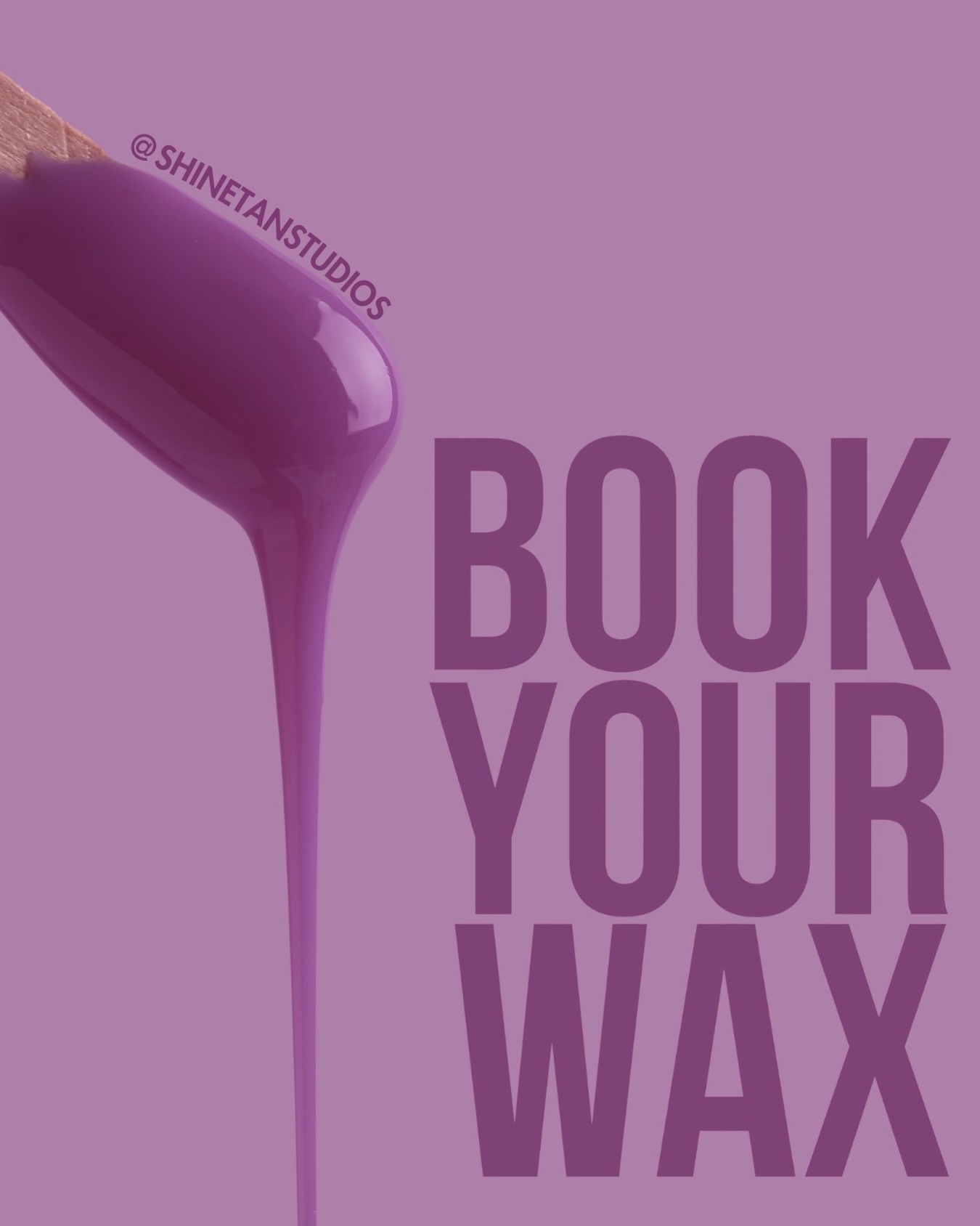 Smooth skin starts with consistency. 💜
Whether it’s a brazilian, underarm, or brow wax, starting now helps reduce regrowth and keeps skin smoother over time. Waxing isn’t a one-and-done thing... staying on schedule makes all the difference.
Now’s the perfect time to book ahead and lock in your appointments. Tap the link in our bio or call one of our Shine studios to book your wax! ✨
#omahaesthetics #shinespraytanning #omahawaxing #smoothskinjourney #estheticservices