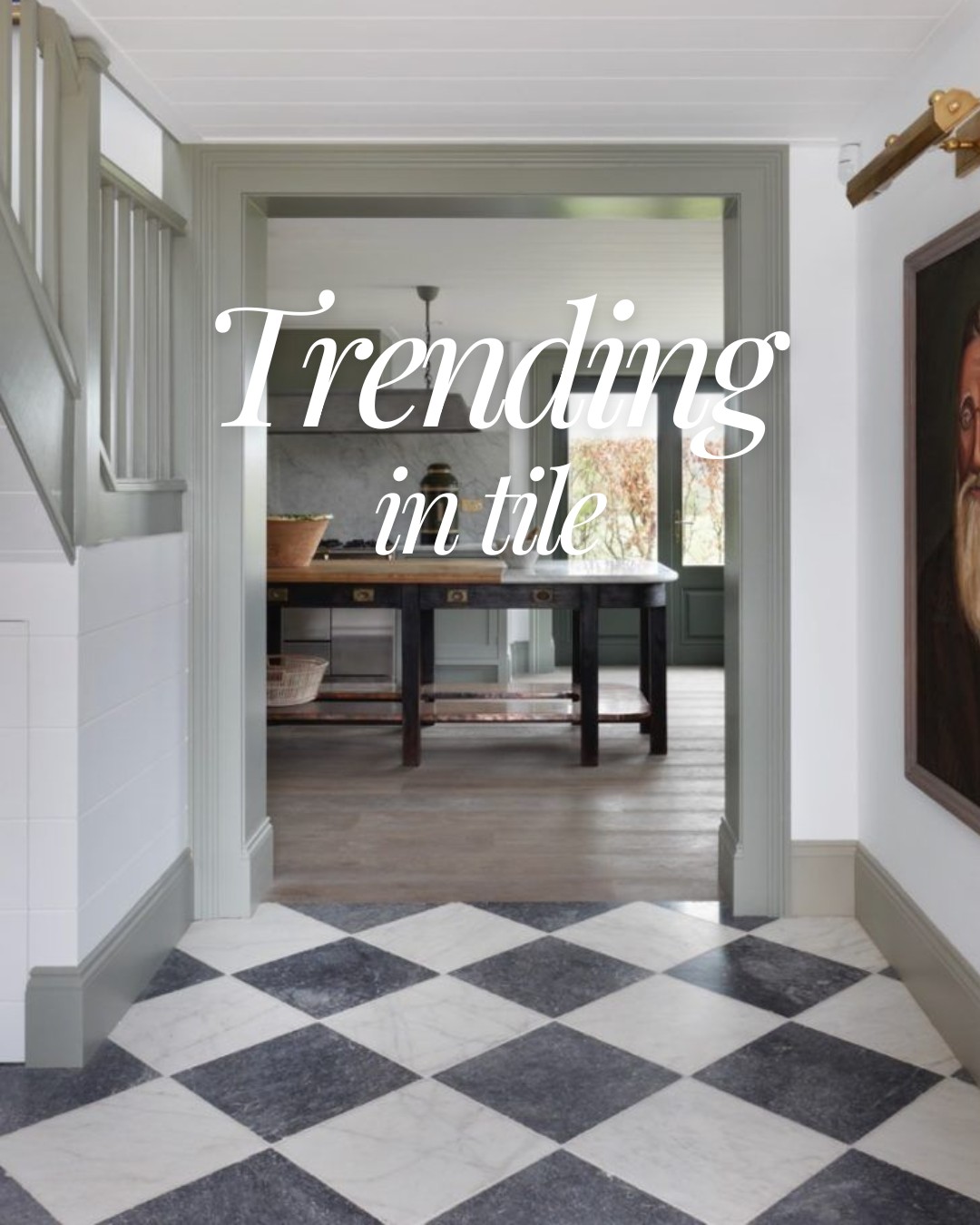 Timeless meets trending✨
The checkerboard tile pattern has been repeated in styles throughout history. There is no surprise it's back again!
As we lean into timeless traditional design, the checkerboard tile tics all our boxes.
Why it’s trending:
➕ Tried and true timeless style
➕ Works with modern and classic styles
➕ Adds pattern without overtaking the space
➕ Elevates a space instantly
Designer Tip: To elevate your checkerboard tile even more, try installing on a diamond pattern. This gives a classy traditional look!
From floors in grand hallways, traditional ensuites or timeless kitchens this trend is proven to be a classy classic.
Ready to try the trend? Visit us in store today!