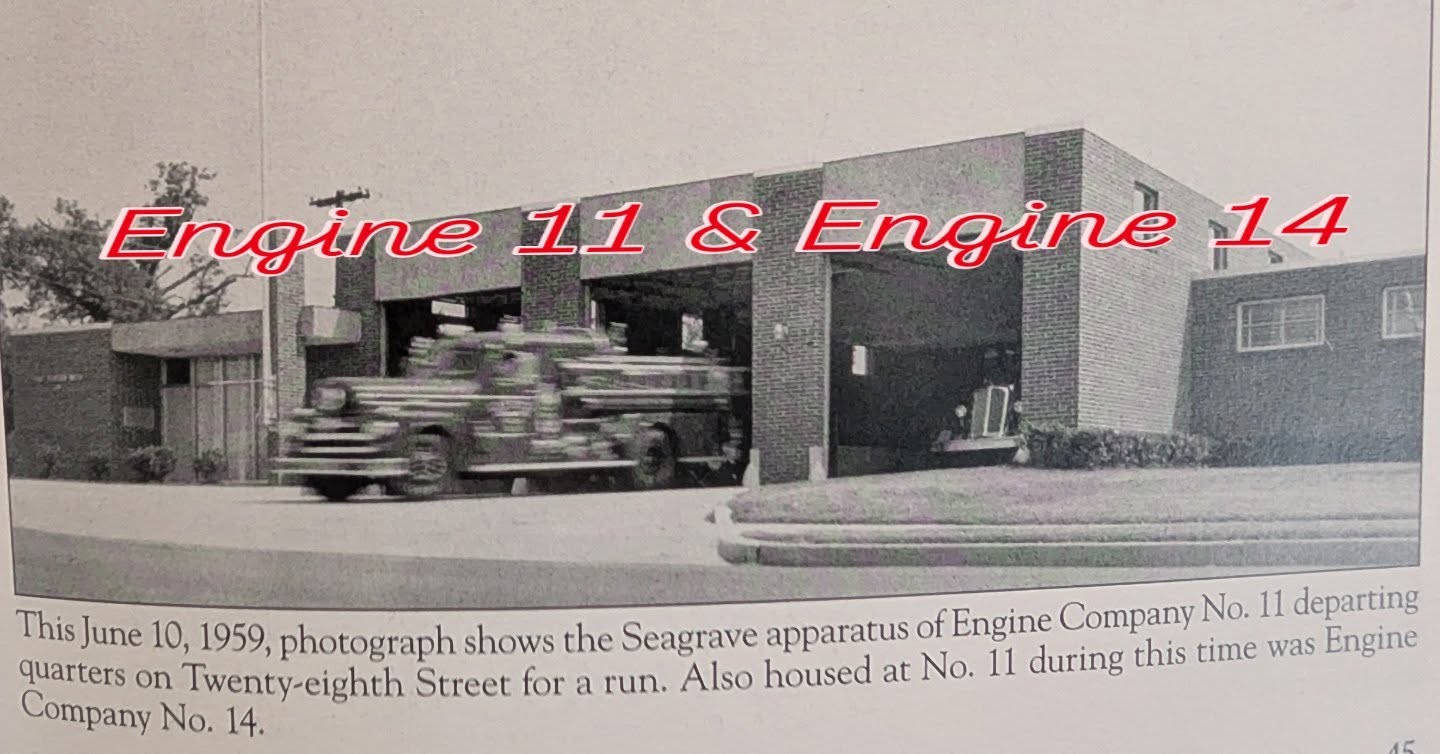 🚒 Did You Know? Some Charlotte fire stations once housed two (or more) companies under one roof!
As the city grew, extra engines, ladders, rescues, and specialty units were placed in existing stations until new houses could be built — creating true “double-company” hubs of teamwork.
A few examples:
🔥 Old Station 11 (W. 28th St.) — From 1959–1980, it operated with two engines (Engine 11 and Engine 14, later Engine 23/63) plus a battalion chief. In later years it again became a multi-company house with Engine 11, Rescue 11, and Dive 11.
🔥 Central Station / Station 1 — For decades, Engine 1 shared the station with ladders and heavy rescue units, including Truck 7 “Calamity Jane,” Platform 1, and later Rescue 1/Truck 7. Even Engine 20 was temporarily quartered here.
🔥 1950s “guest engines” — Engines 20, 21, and 24 started service by sharing space at Stations 1, 4, and 8 before moving into their own houses.
Today, many stations still operate as multi-company houses — carrying on that tradition of shared space and shared mission.
👉 Do you know of other stations that housed multiple companies — and when?
Got stories or photos from those days? We’d love to see them!
#cltfiremuseum #firefightingheritage #honorserveeducate #doubletrouble #cfdhistory