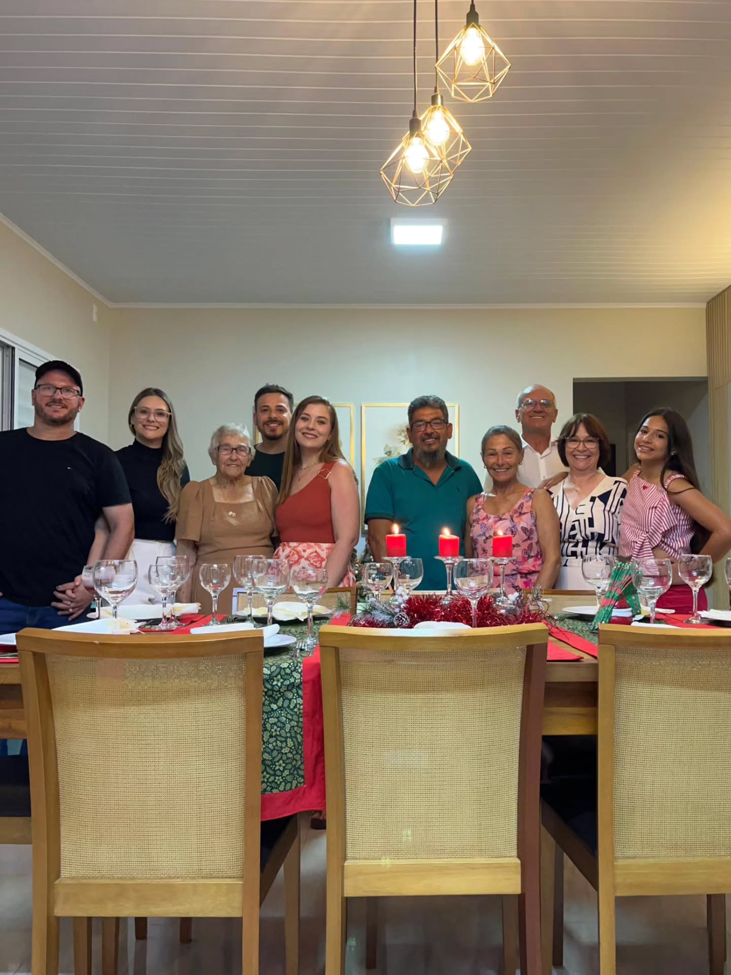 Natal em família 🎄❤️