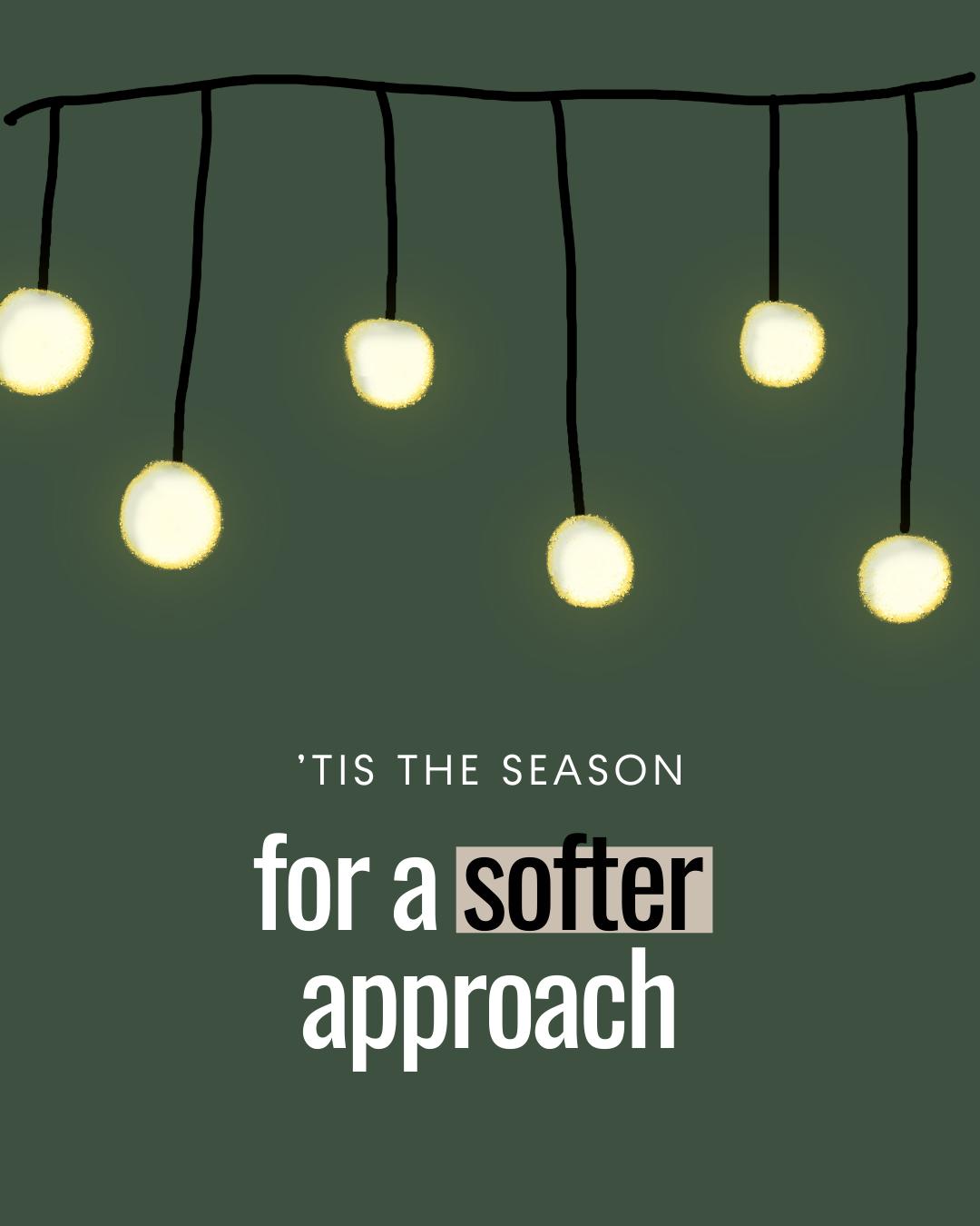 However the season looks for you, we’re wishing you ease, warmth, and steady support.
#holidayseason2025 #christmas2025 #tistheseason