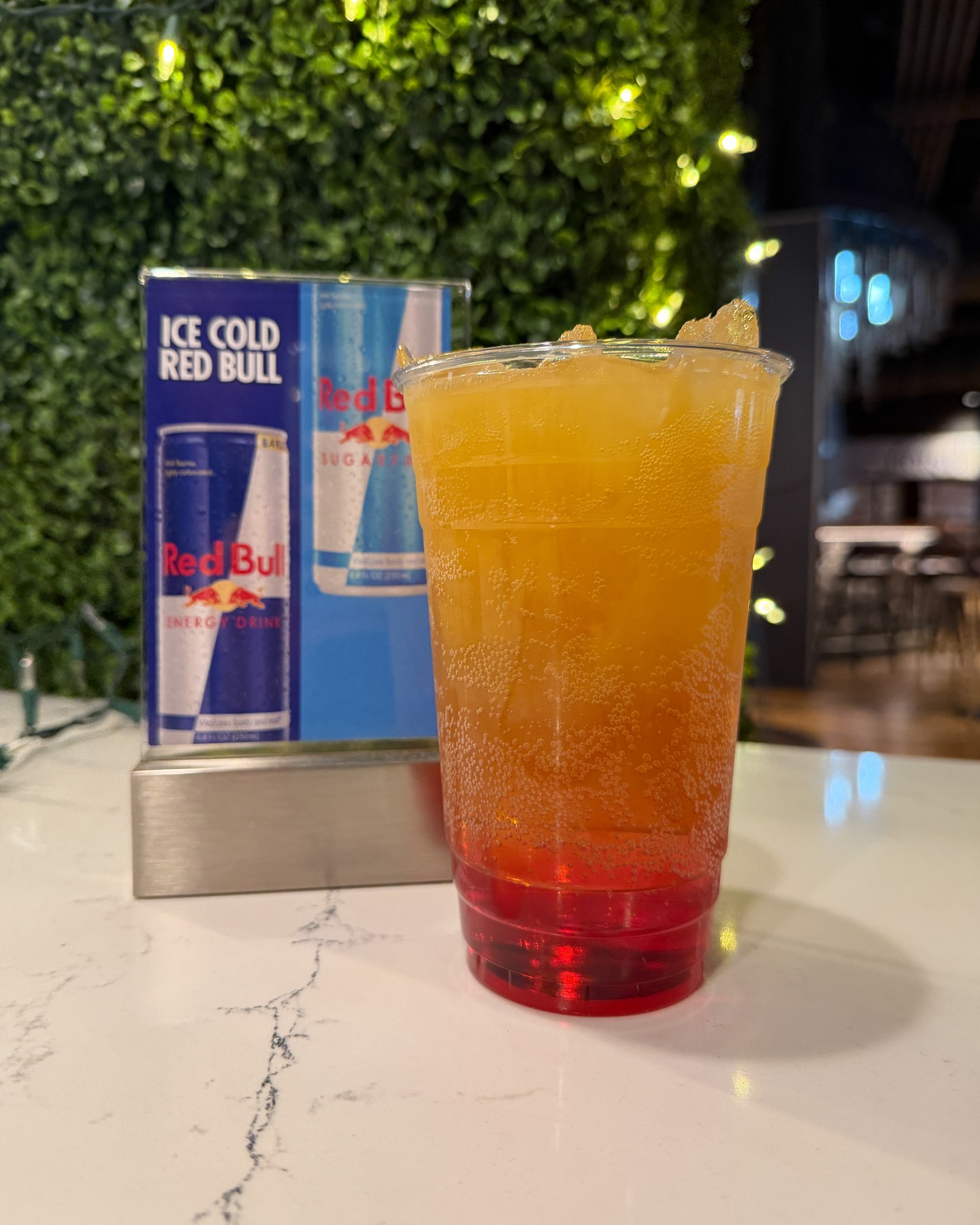 Holiday weekend hit hard? We get it. Poppy Seed Bakery & Café’s got your pick-me-up ready.. flavored Red Bulls and Lotus energy drinks that’ll snap you back to life and fuel you straight into the next holiday stretch.
We’re open all week with regular hours. Swing by and recharge.