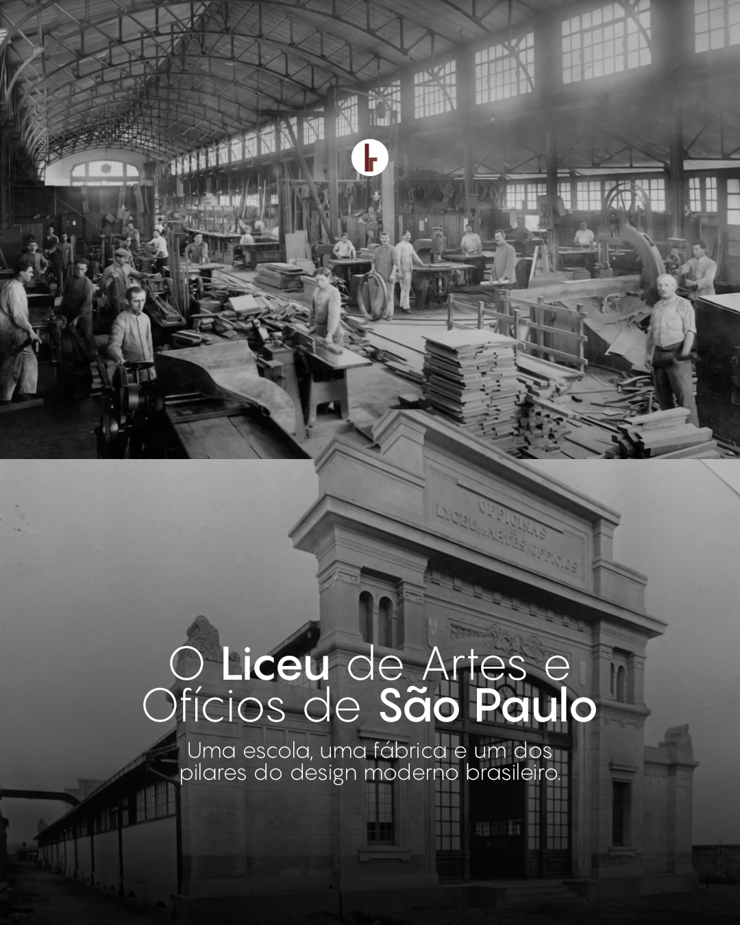 Fundado em 1873, o Liceu de Artes e Ofícios de São Paulo formou gerações de artesãos e ajudou a moldar o design brasileiro.
Entre a arte e a técnica, foi ali que surgiram móveis que uniam precisão, proporção e autenticidade — muitos deles produzidos por autores anônimos que deixaram um legado silencioso, mas essencial.
Parte dessa história segue viva no acervo da Lora Ronco, em peças originais do Liceu que atravessam o tempo com a mesma elegância e qualidade.
Descubra o acervo completo em
📍 www.loraronco.com.br
📞 Fale conosco: (11) 99122-7578
#loraroncogaleria #designbrasileiro #braziliandesign #mobiliáriomoderno #mobiliariomodernobrasileiro