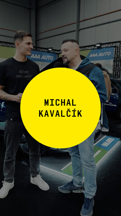 Michal Kavalčík v tom má jasno! Souhlasíš s ním? 👀
#DamRespekt