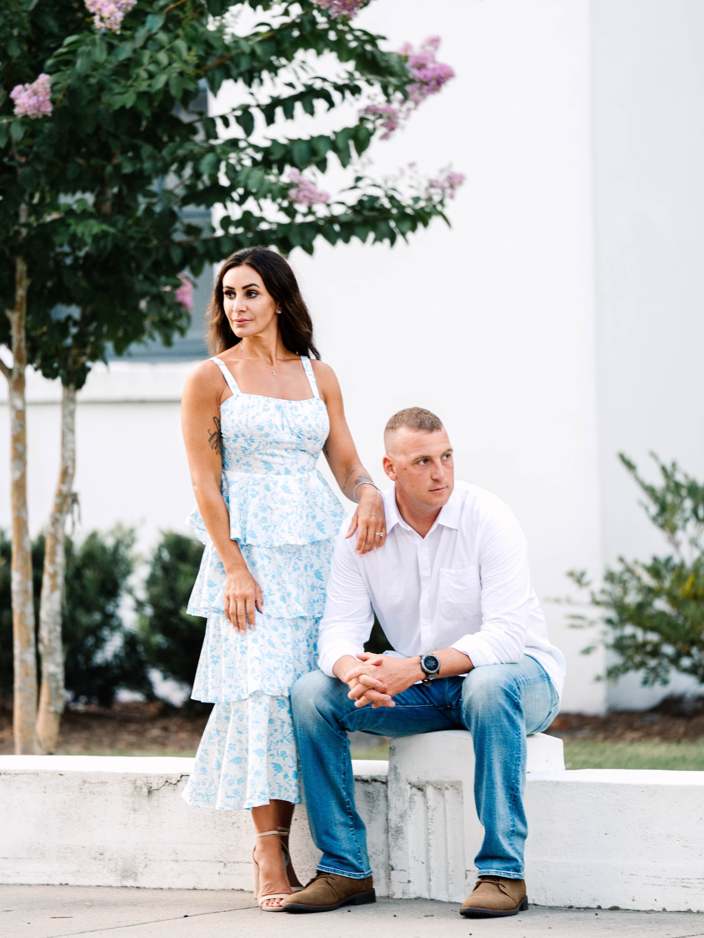 Happy 2026! I’m kicking off the year on the other side of the camera and I am seriously so excited. I get to stand beside one of my best friends while she marries the love of her life, and it feels like the biggest honor.
Hunter truly lucked out with Stephanie. She is kind, stunning, thoughtful, and honestly the type of friend everyone wishes they had.
I also cannot wait to watch MJ from @fireflyphotographyllc work her magic. She creates such beautiful imagery and I’m so excited to meet her in person!
#haffilyeverafter