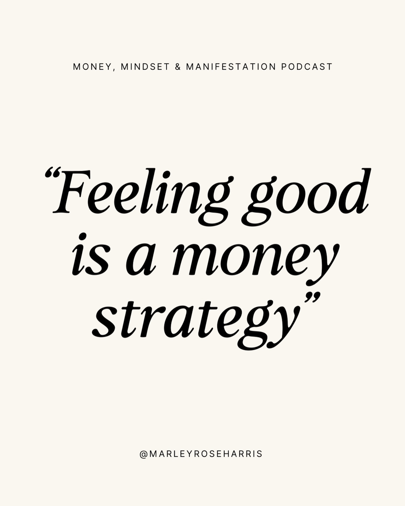 NEW EPISODE: Think Your Way Rich ✨
Breaking down the real reason external strategies don’t stick when your internal frequency is still running on fear, lack & distrust.
Comment MMM and I’ll send you the link to the new episode on the Money, Mindset and Manifestation Show 💗
#subconsciousmind #manifestation #motivational #abundancemindset #moneymanifestation