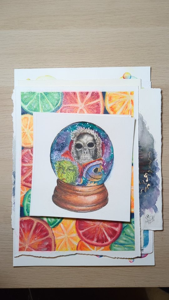 Ein kleines 2025 Showdown. Wahnsinn,was sich in einem Jahr Skizzenbücher, einzelne Werke und Artchallenges angesammelt hat. Mir kam es gar nicht so viel vor.
Wie geht es euch, habt ihr auch das Gefühl es ist jetzt mehr zusammen gekommen als gedacht? Schreibt es gerne in die Kommentare.
Ich liebe ja solche Jahresrückblicke, bin aber auch schon gespannt was im nächsten Jahr kommt.
#myownartology #sketchbook #mixedmedia #art2025 #highlights2025